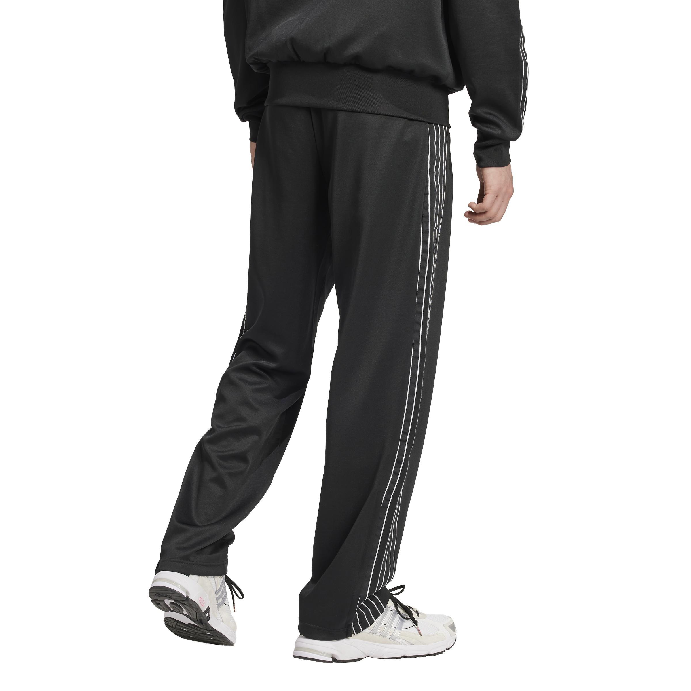 Outlined Trefoil Firebird Track Pants, Black, , large image number 2