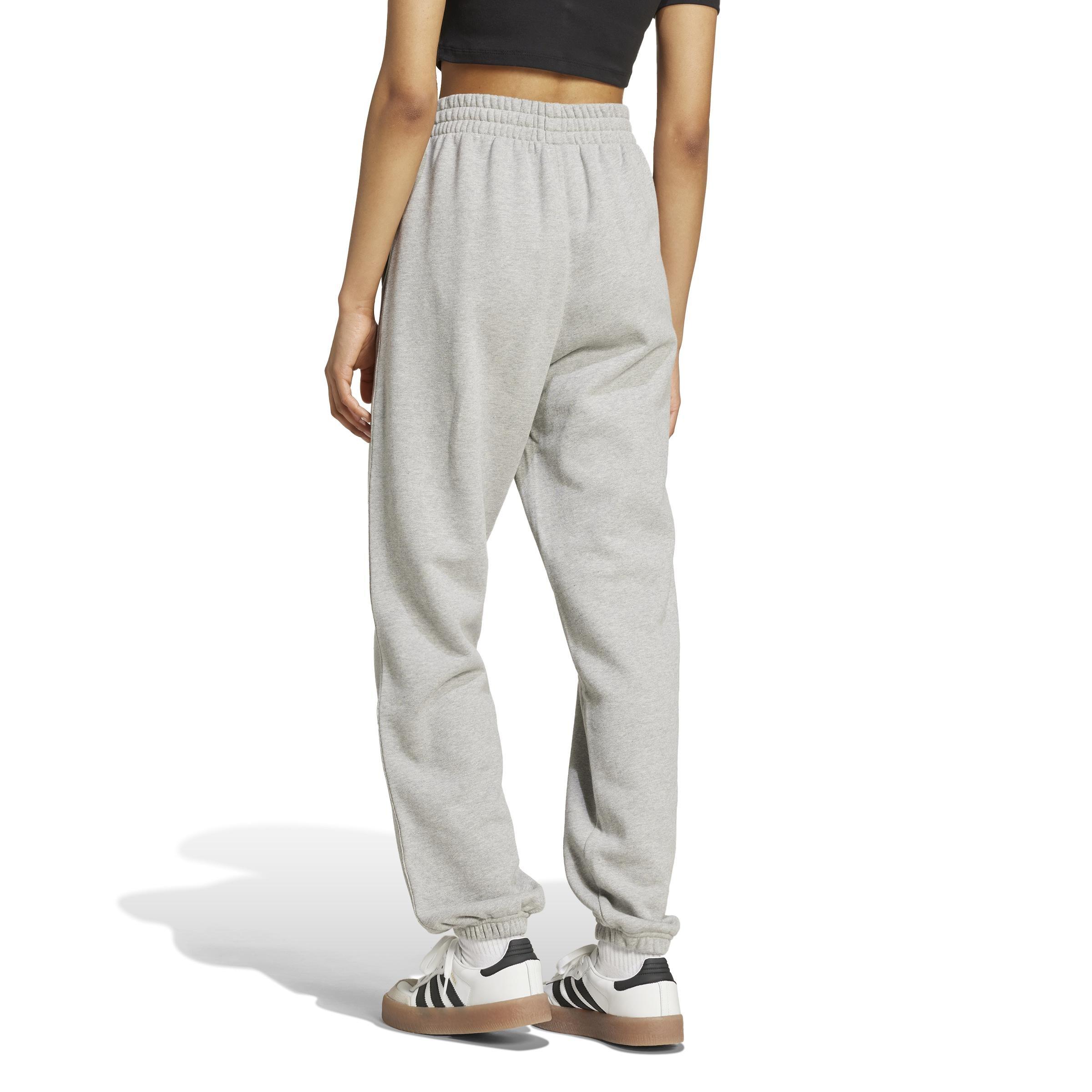Essentials French Terry Joggers, Grey, , large image number 2