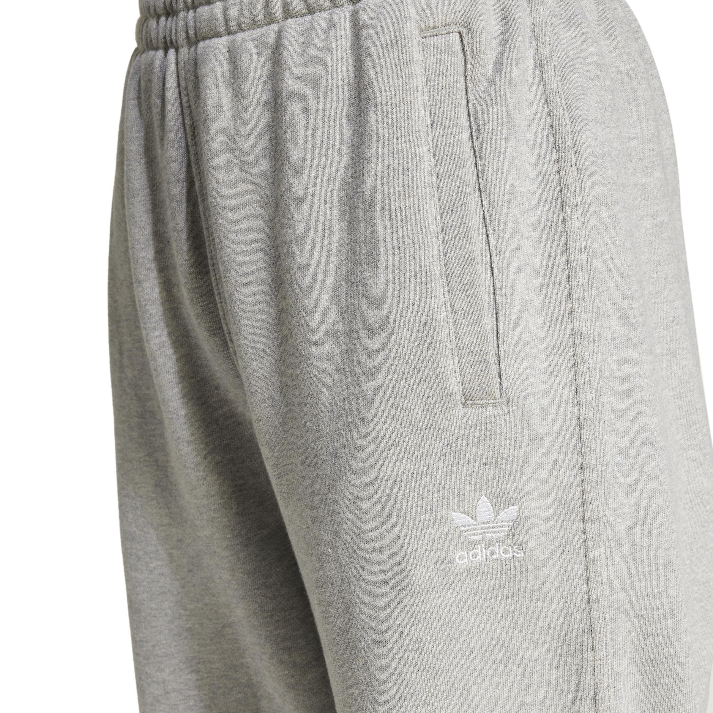 Essentials French Terry Joggers, Grey, , large image number 4