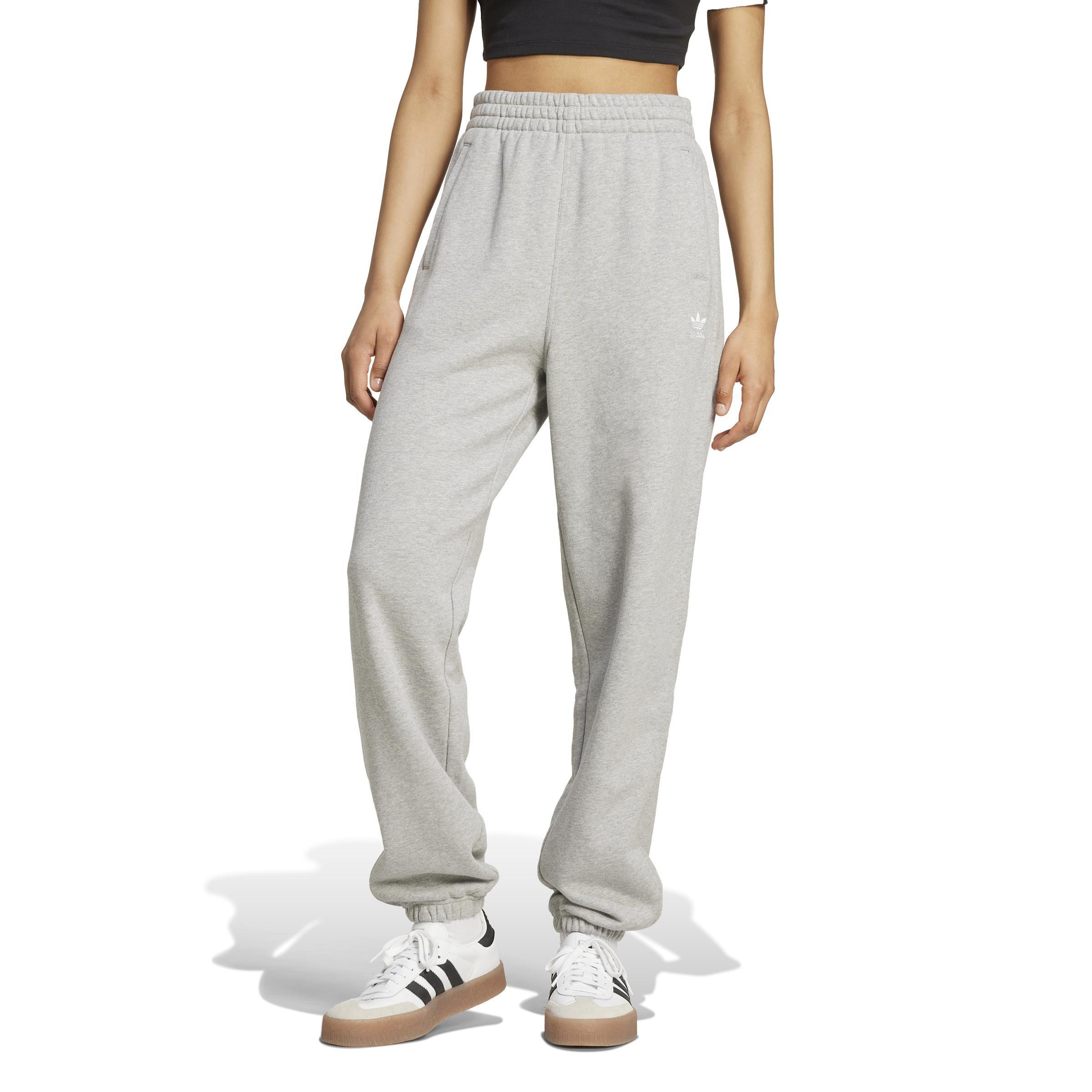 Essentials French Terry Joggers, Grey, , large image number 9
