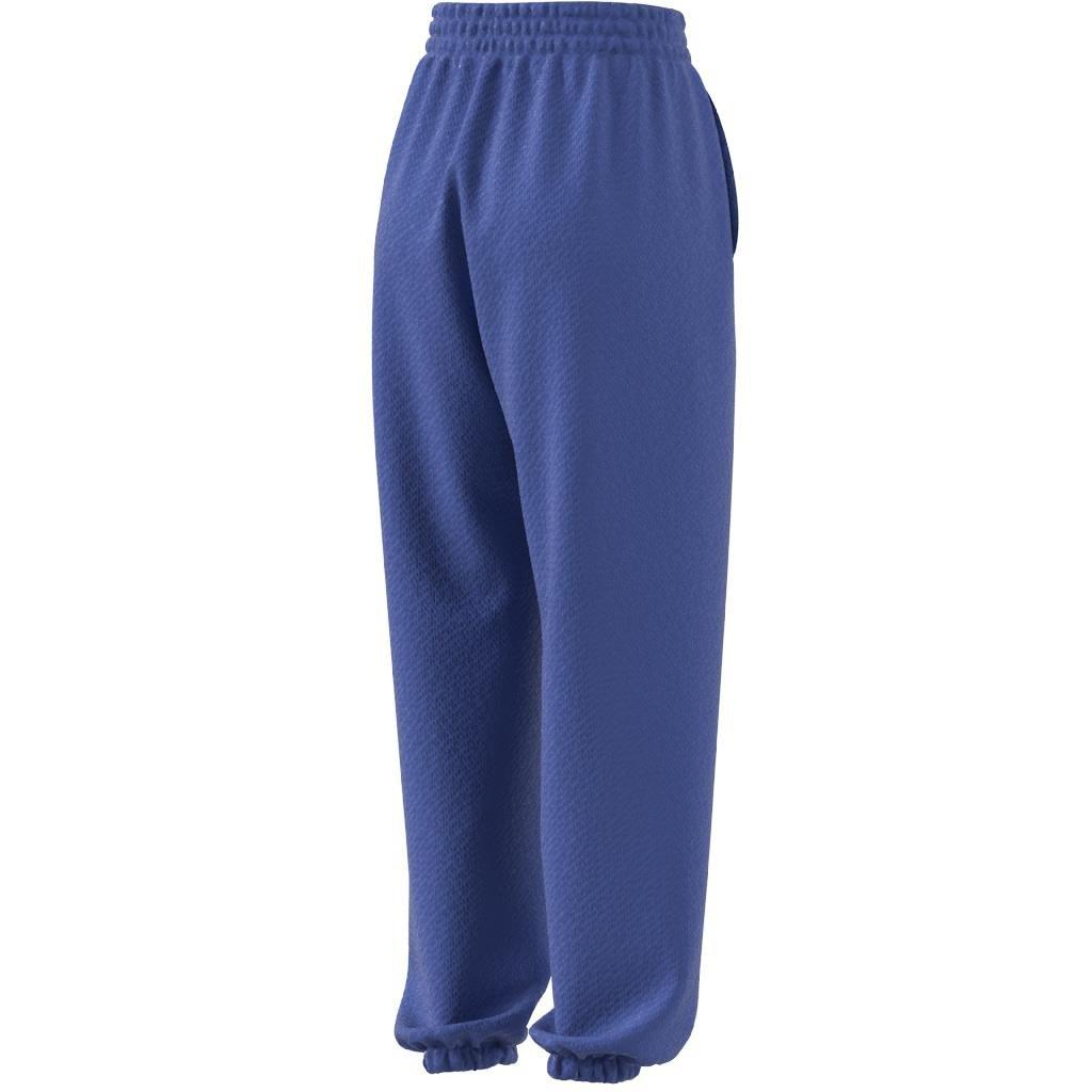 Essentials French Terry Joggers, Blue, A901_ONE, large image number 6