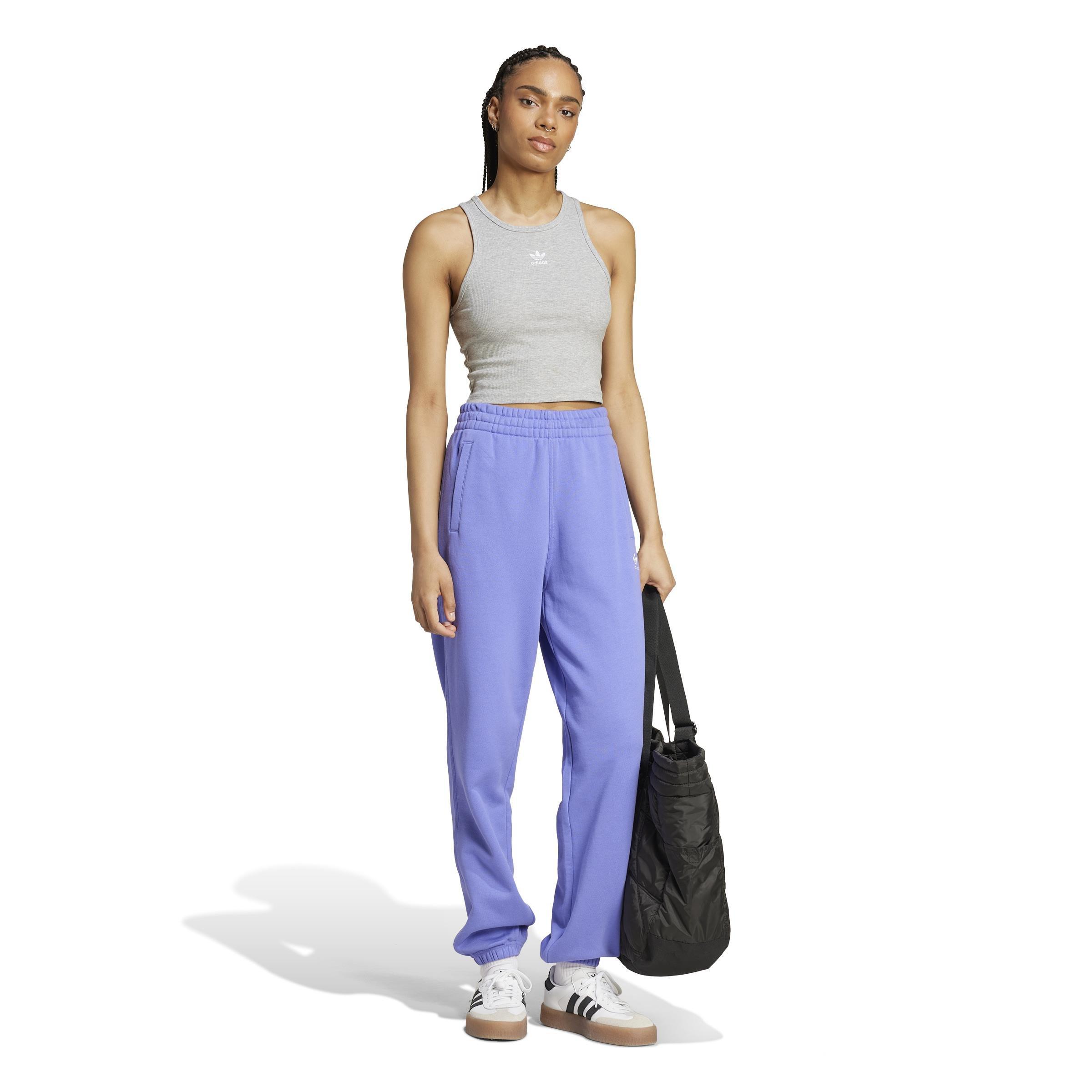 Essentials French Terry Joggers, Blue, A901_ONE, large image number 7