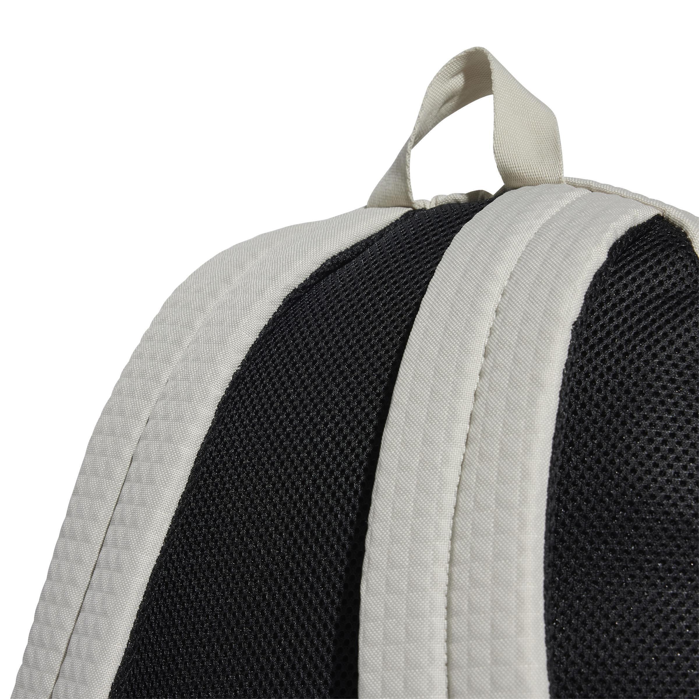 Unisex Classic Seasonal Backpack, Beige, A901_ONE, large image number 5