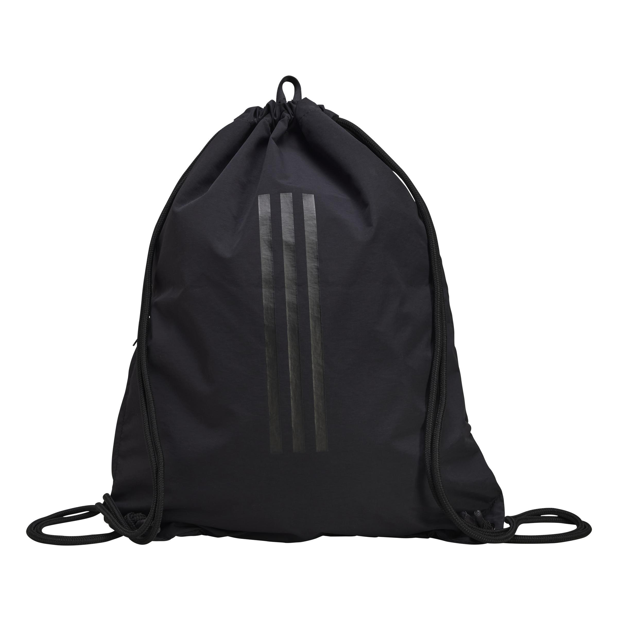 Unisex Japan x Y-3 Gym Sack, Black, A901_ONE, large image number 3