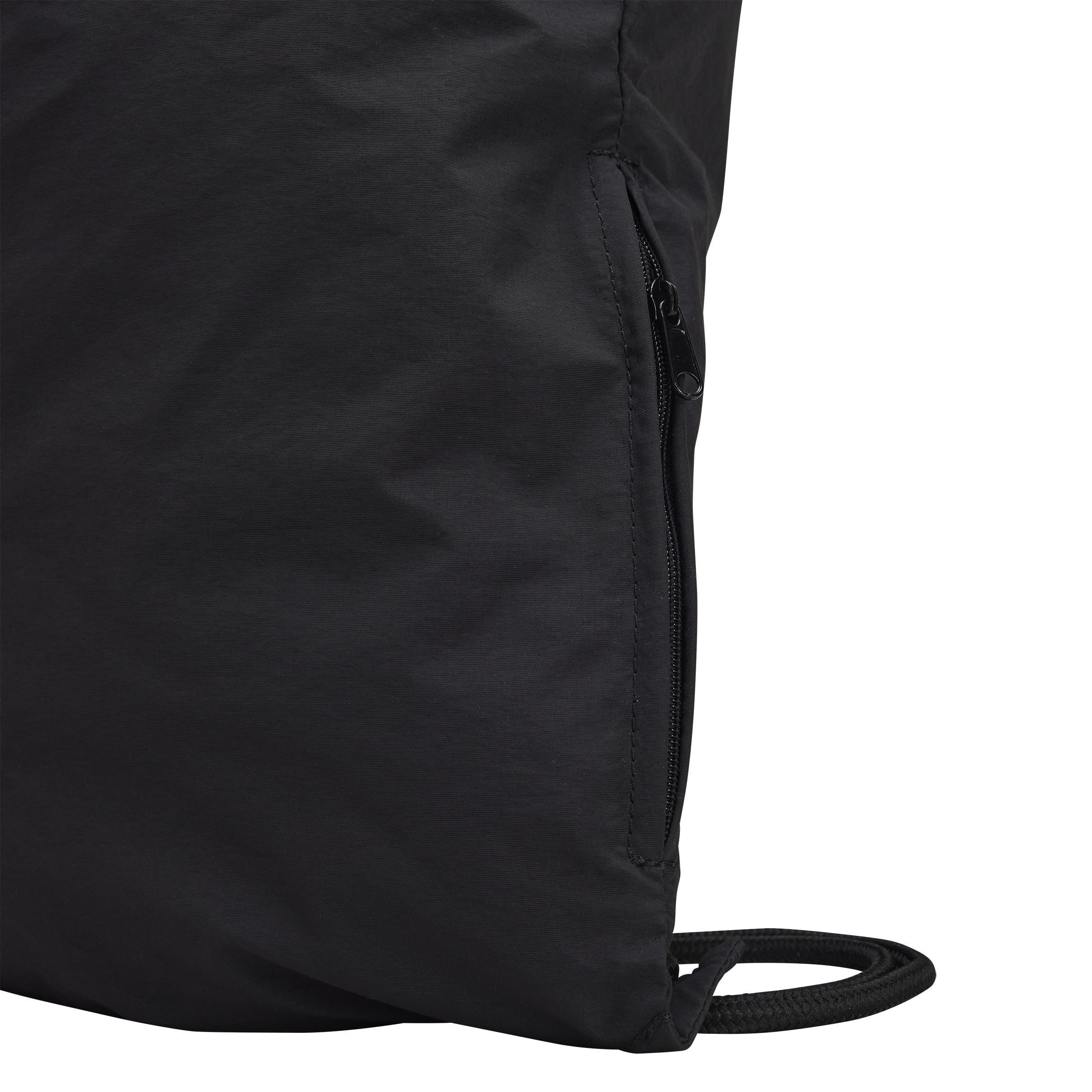 Unisex Japan x Y-3 Gym Sack, Black, A901_ONE, large image number 5