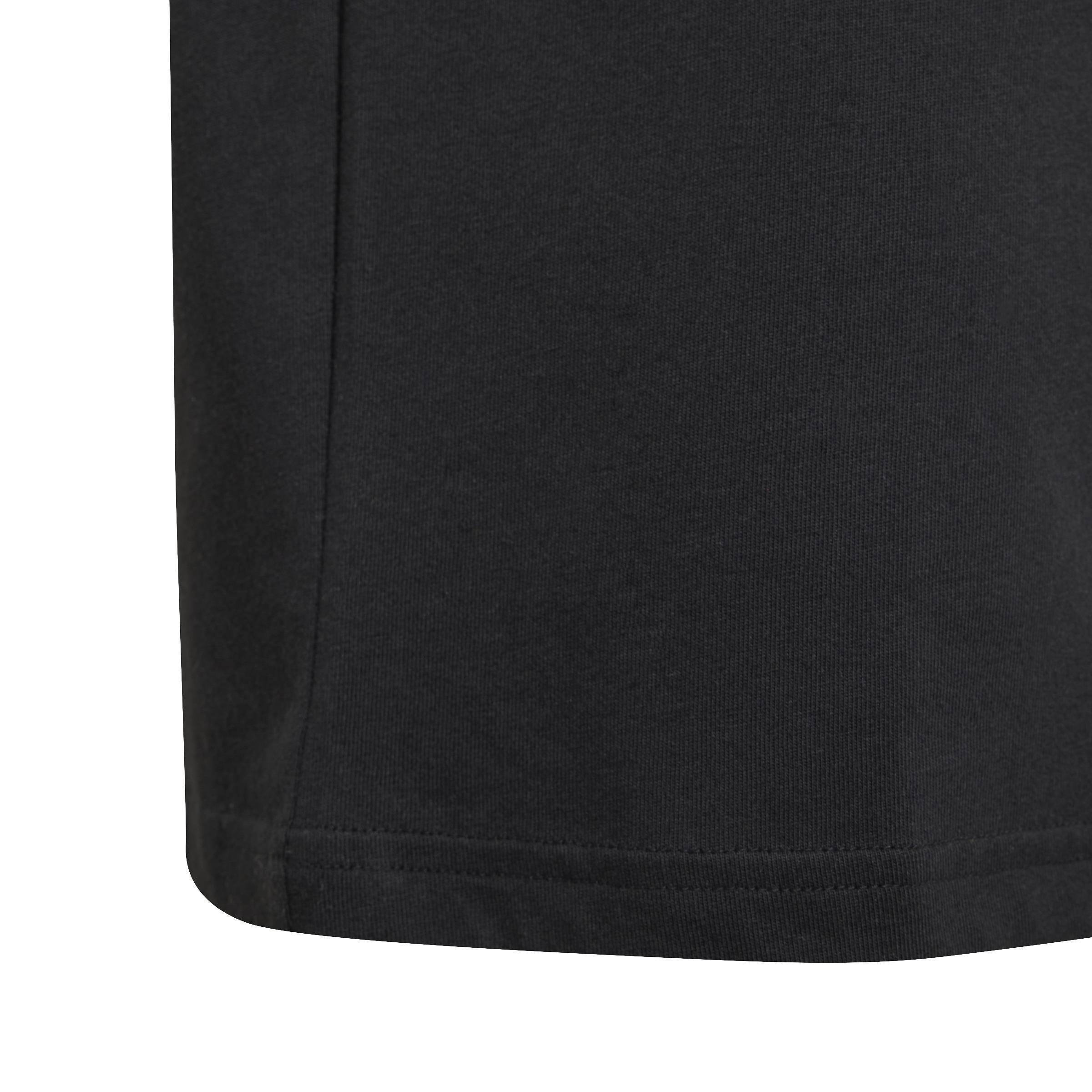Unisex Graphics T-Shirt, Black, A901_ONE, large image number 3