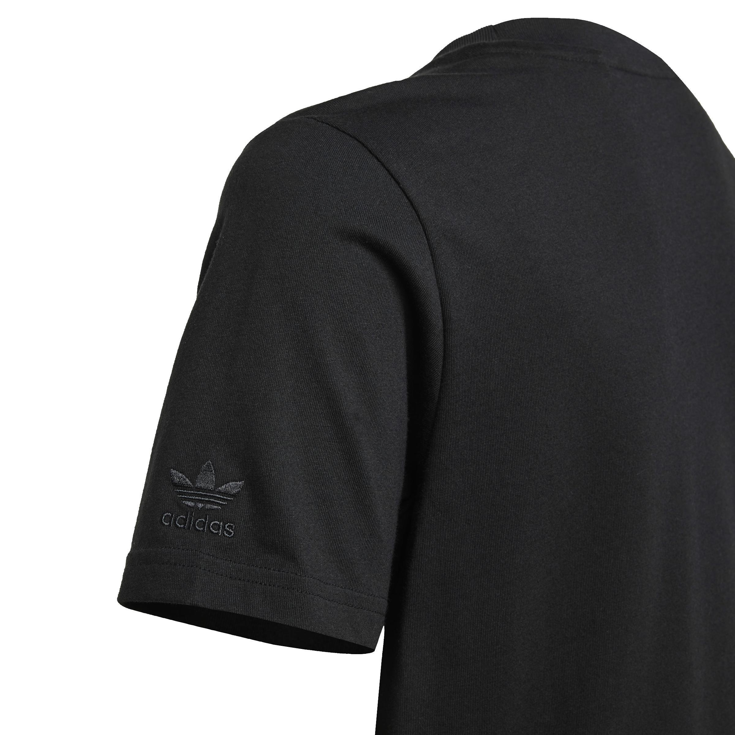 Unisex Graphics T-Shirt, Black, A901_ONE, large image number 4