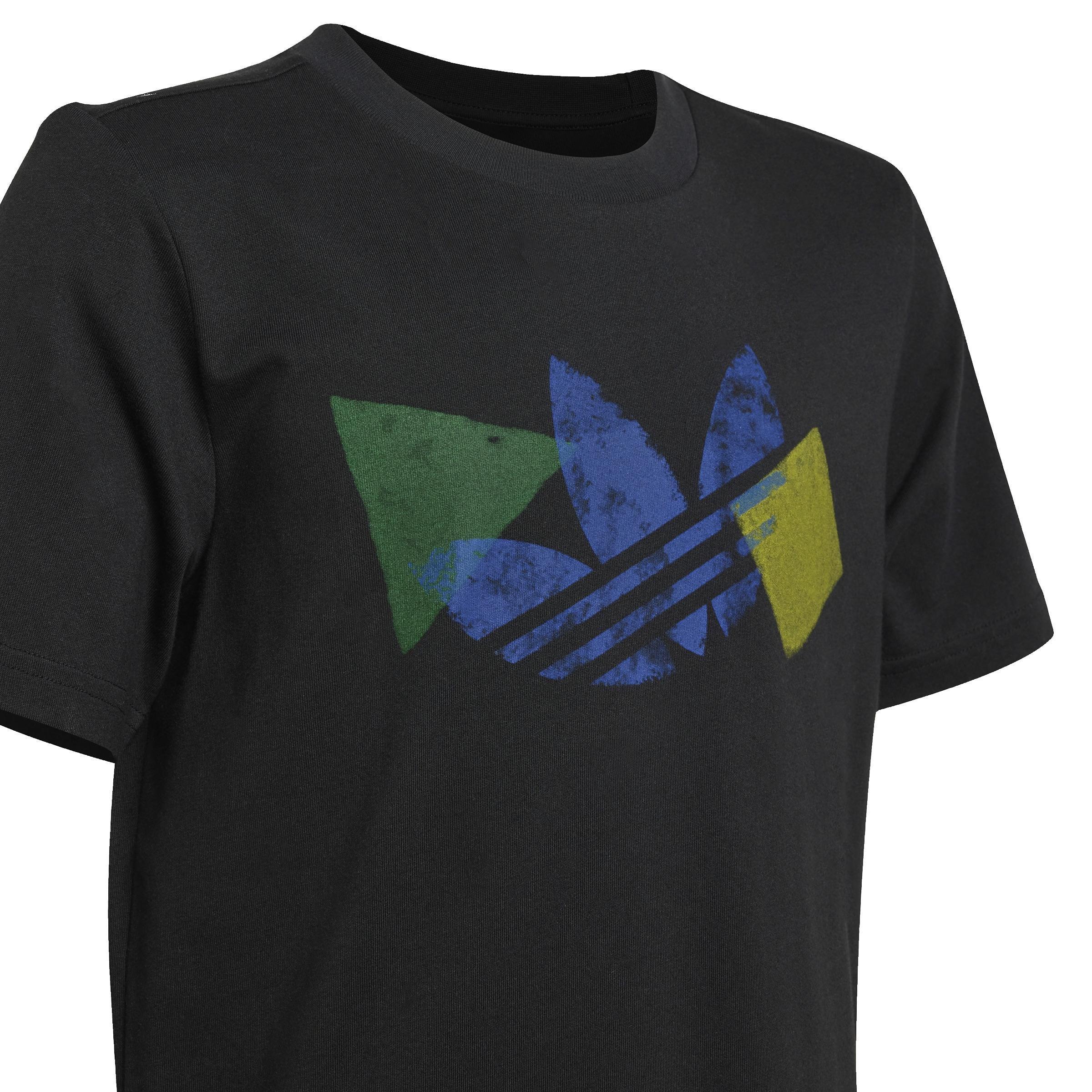 Unisex Graphics T-Shirt, Black, A901_ONE, large image number 5