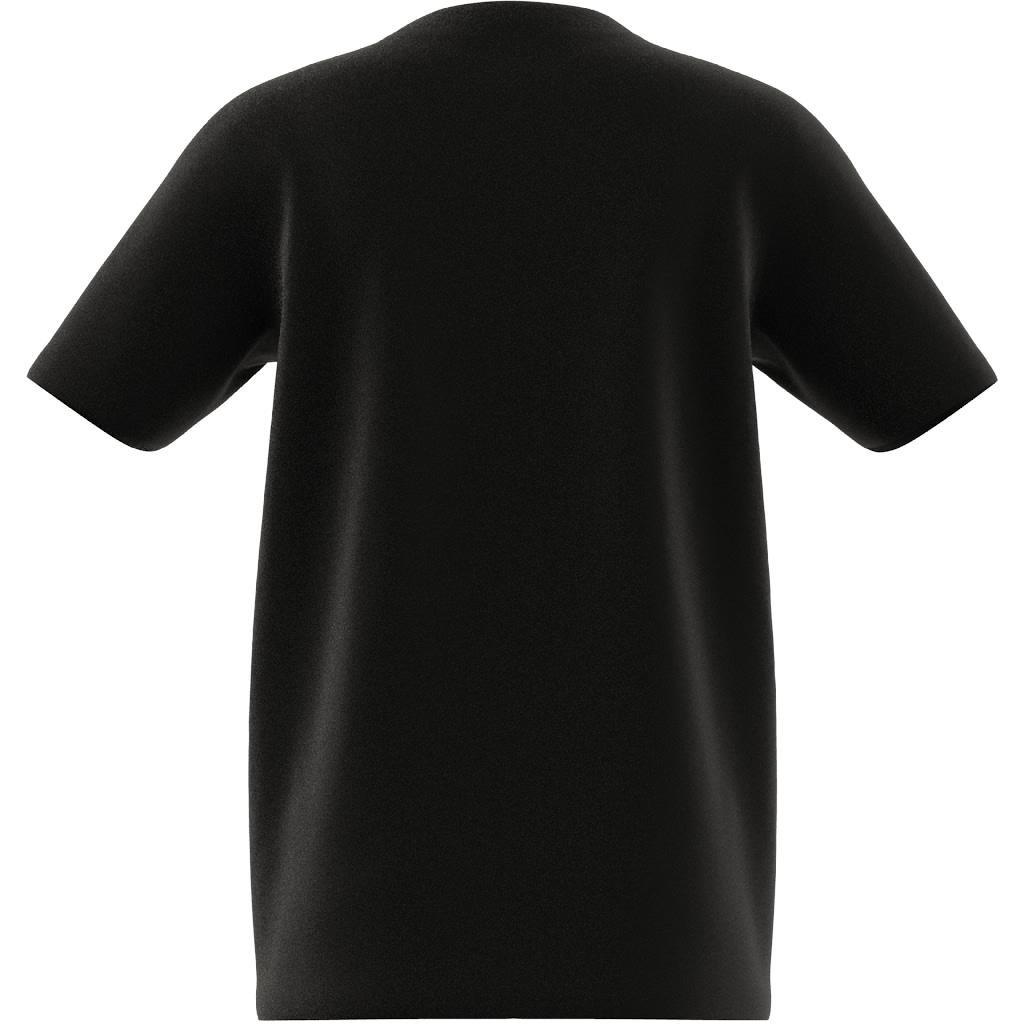 Unisex Graphics T-Shirt, Black, A901_ONE, large image number 6