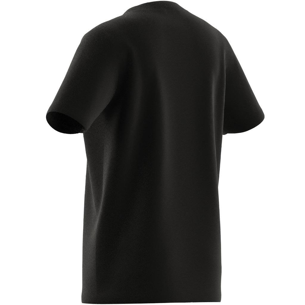 Unisex Graphics T-Shirt, Black, A901_ONE, large image number 9