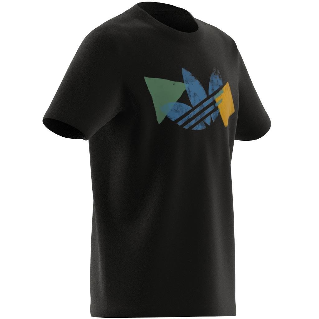 Unisex Graphics T-Shirt, Black, A901_ONE, large image number 10
