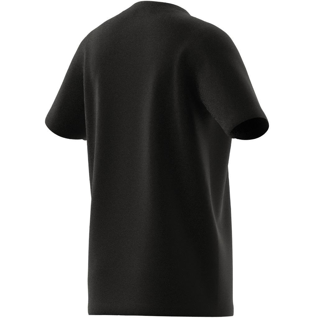 Unisex Graphics T-Shirt, Black, A901_ONE, large image number 11