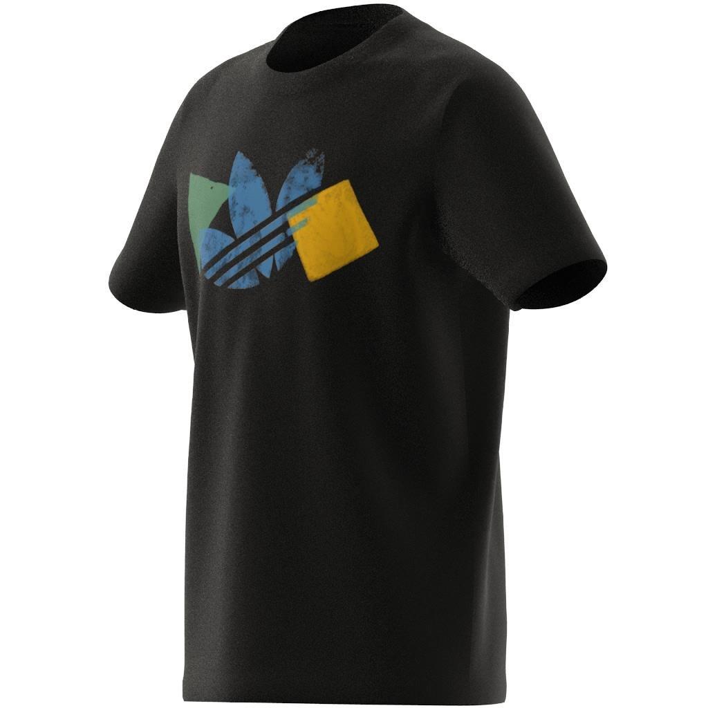 Unisex Graphics T-Shirt, Black, A901_ONE, large image number 12