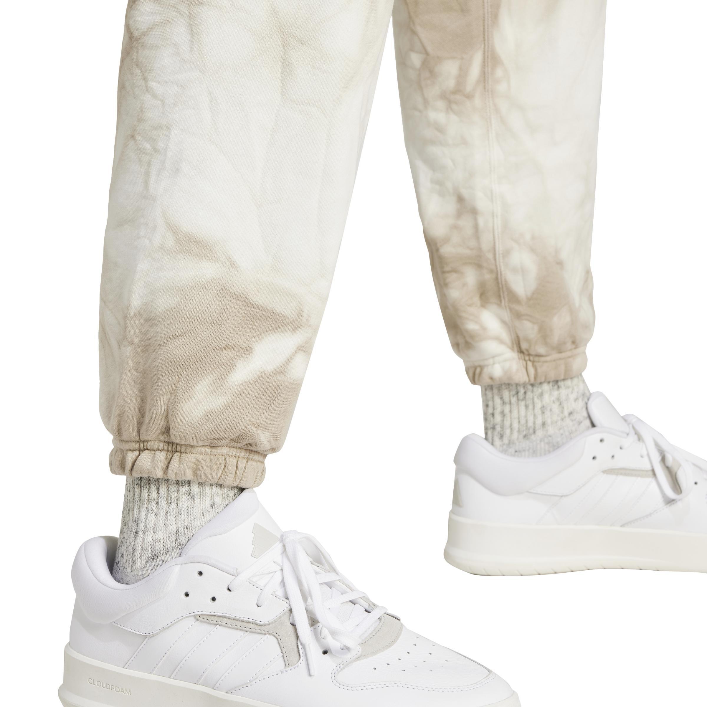 ALL SZN Fleece Washed Joggers, Beige, A901_ONE, large image number 3