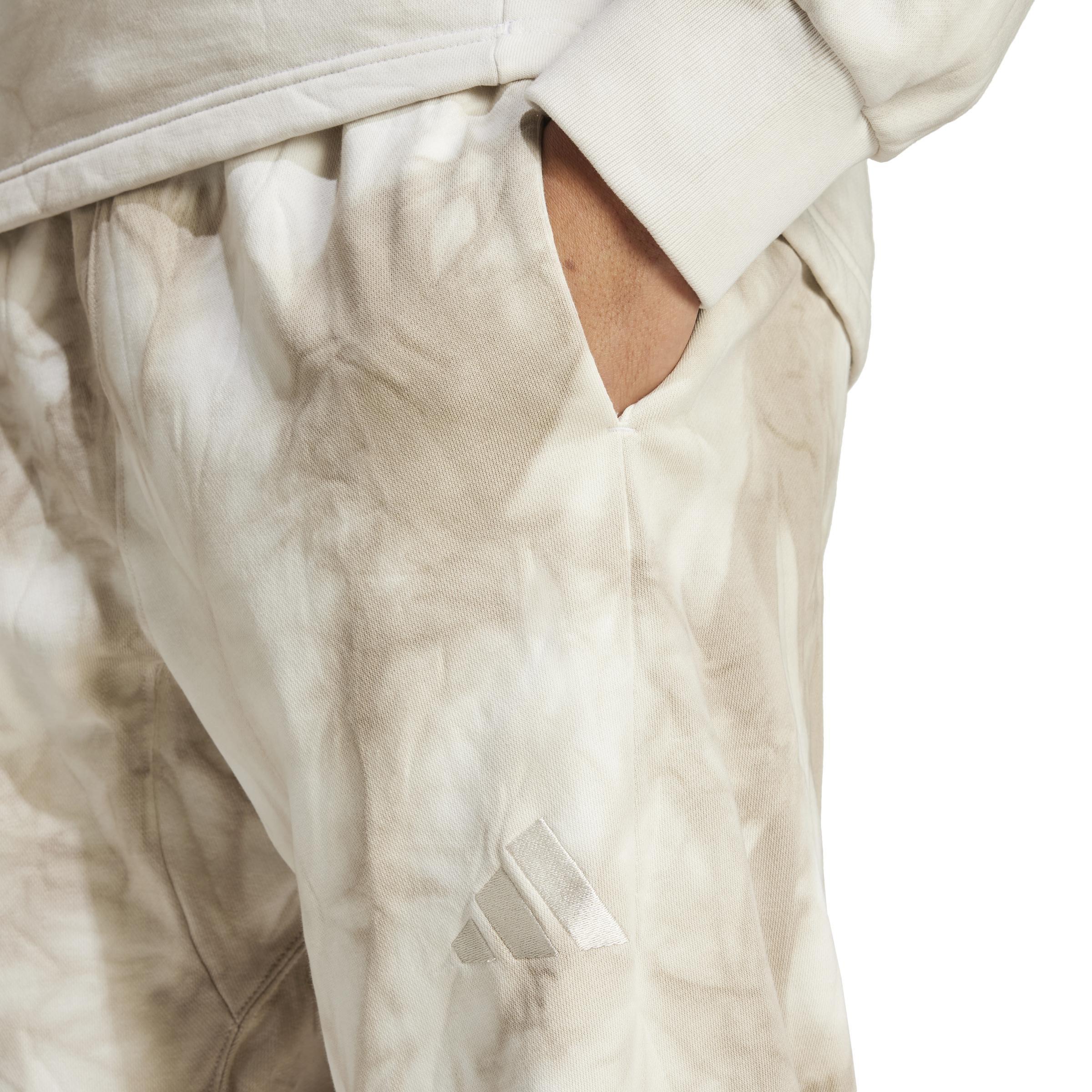 ALL SZN Fleece Washed Joggers, Beige, A901_ONE, large image number 4