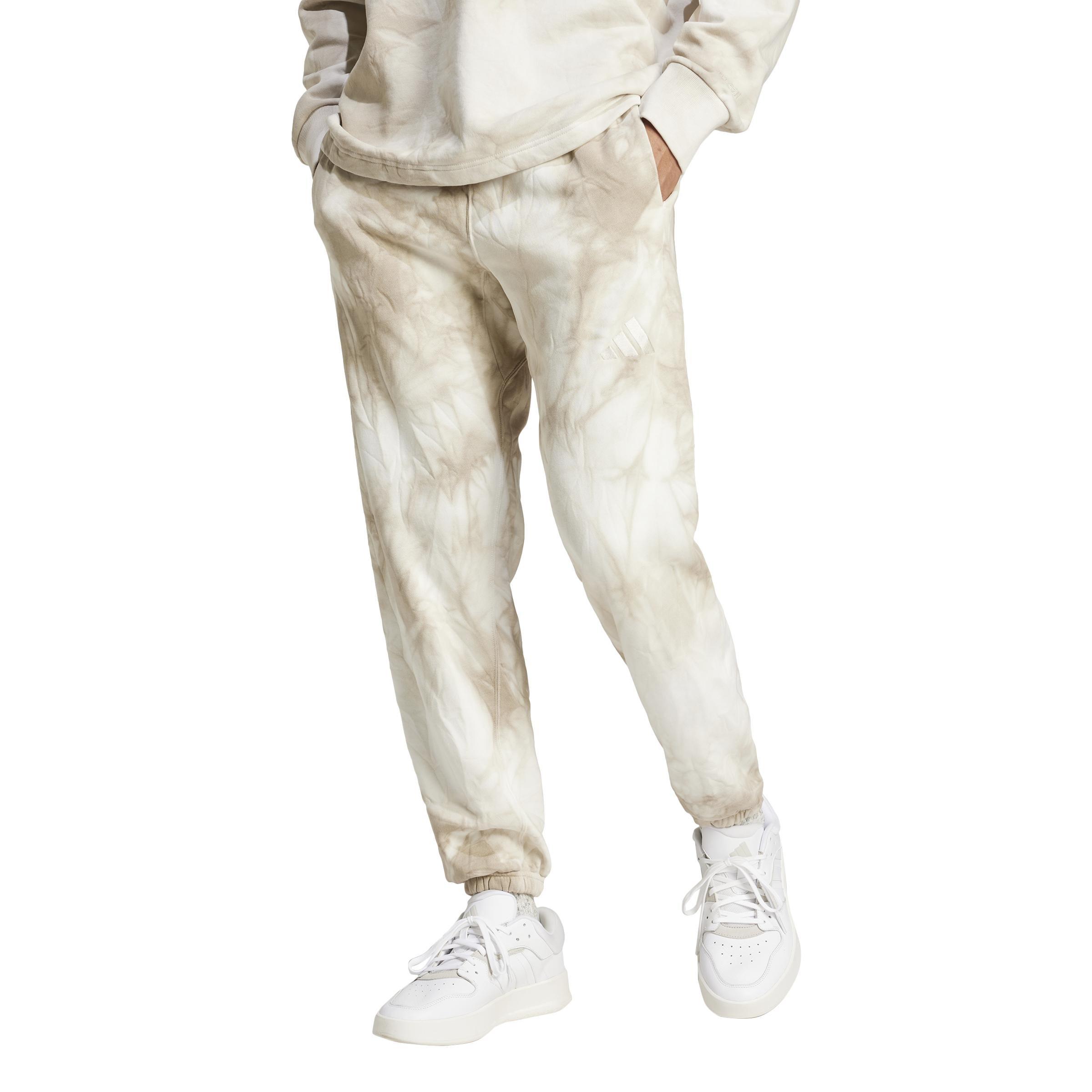 ALL SZN Fleece Washed Joggers, Beige, A901_ONE, large image number 7
