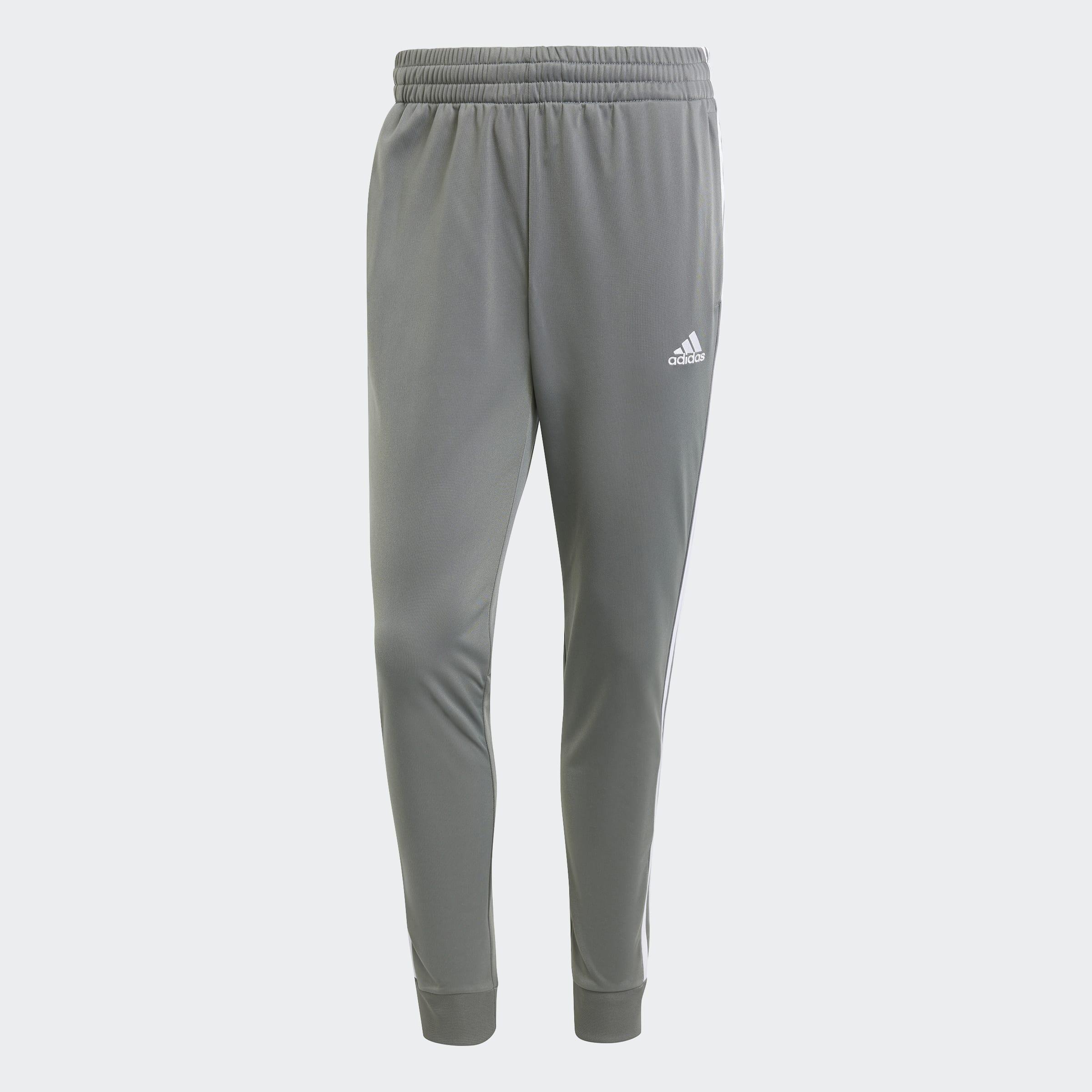 Basic 3-Stripes Tricot Track Suit, Grey, A901_ONE, large image number 6