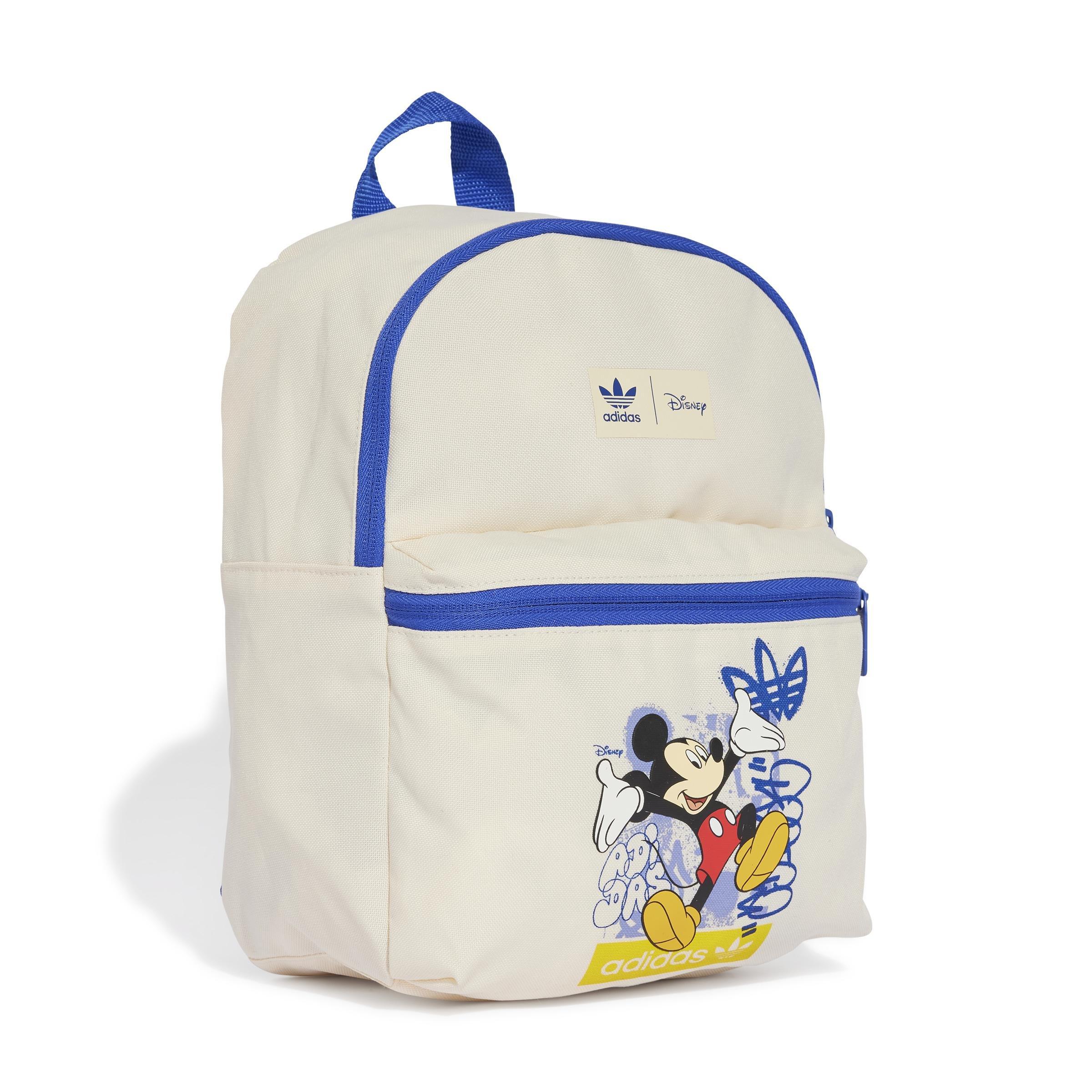 Unisex Kids Backpack, White, A901_ONE, large image number 0