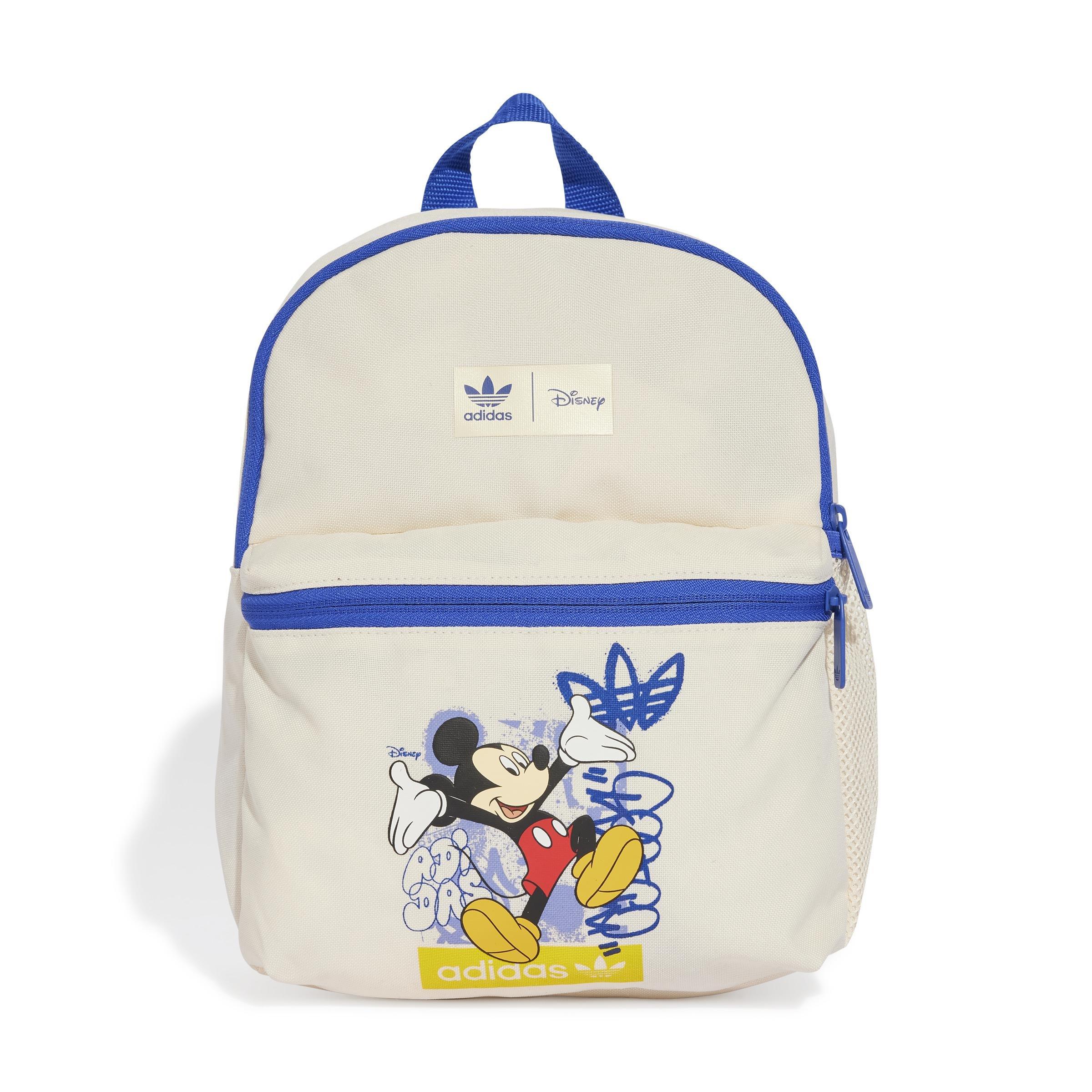 Unisex Kids Backpack, White, A901_ONE, large image number 1
