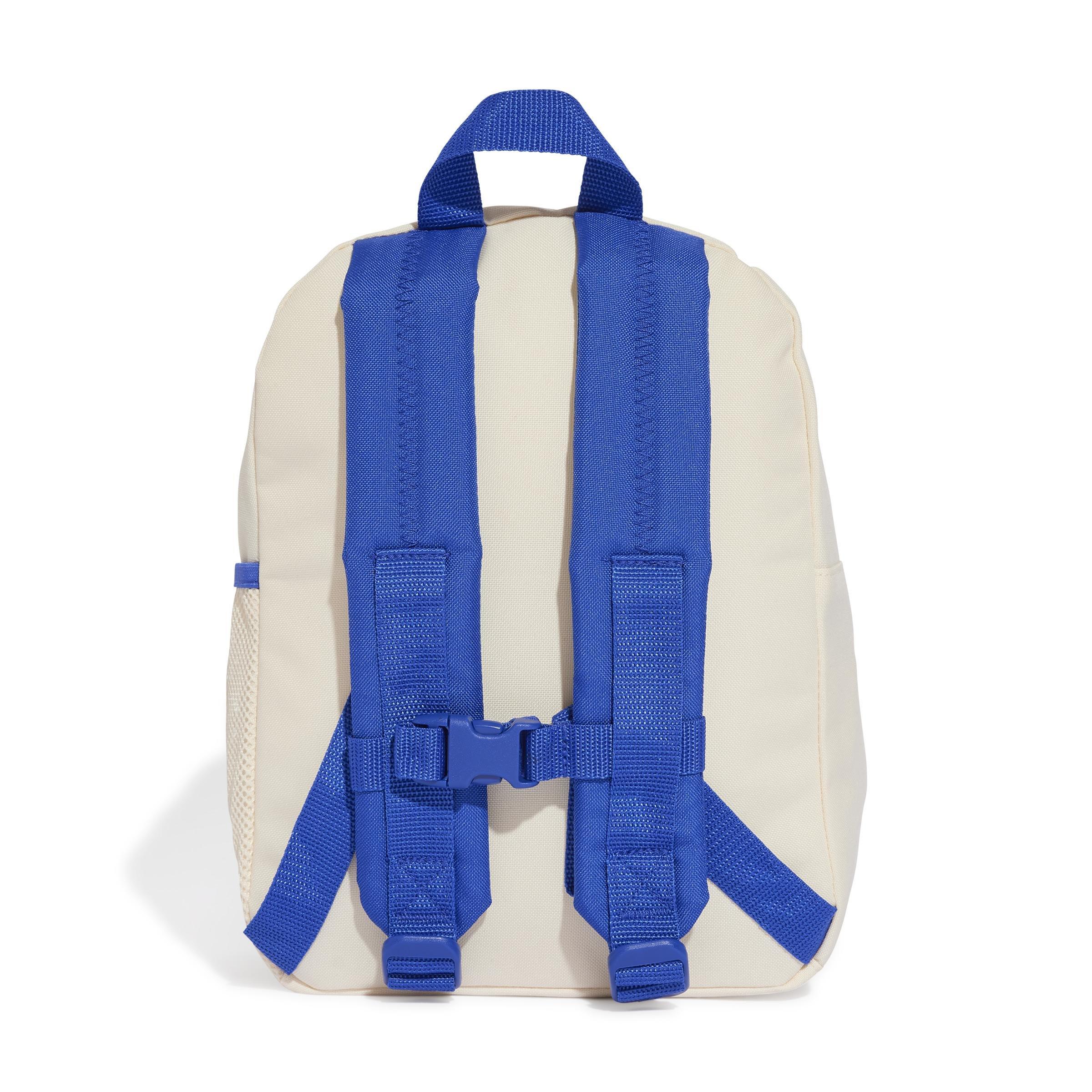 Unisex Kids Backpack, White, A901_ONE, large image number 3