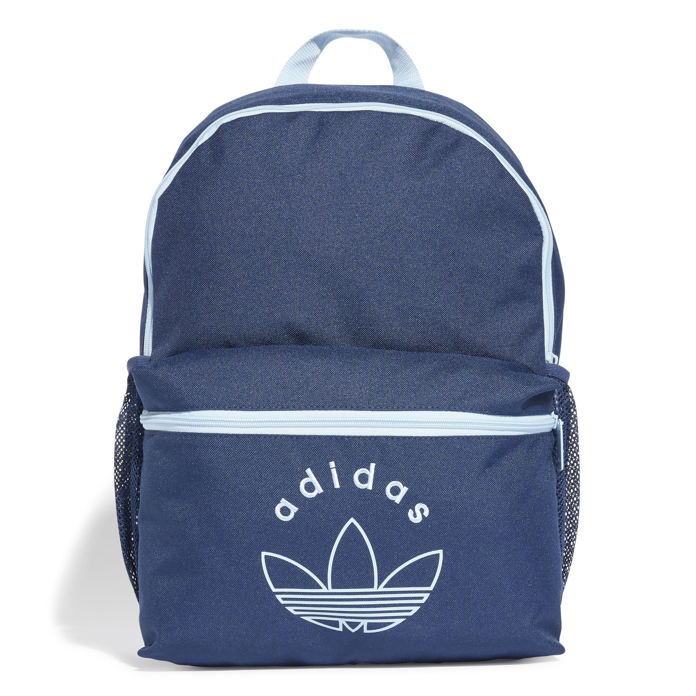 Unisex Kids Backpack, Blue, A901_ONE, large image number 1