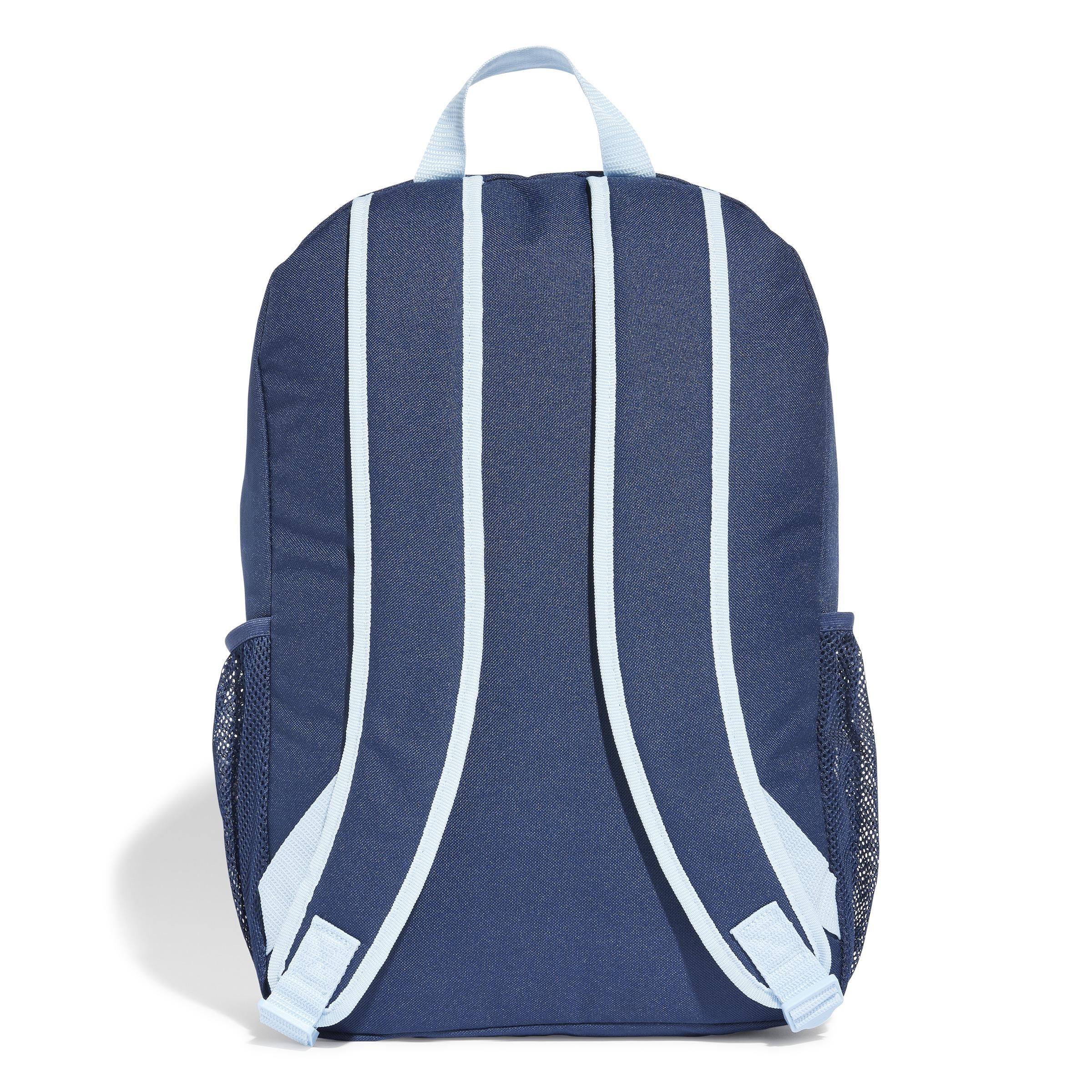 Unisex Kids Backpack, Blue, A901_ONE, large image number 3