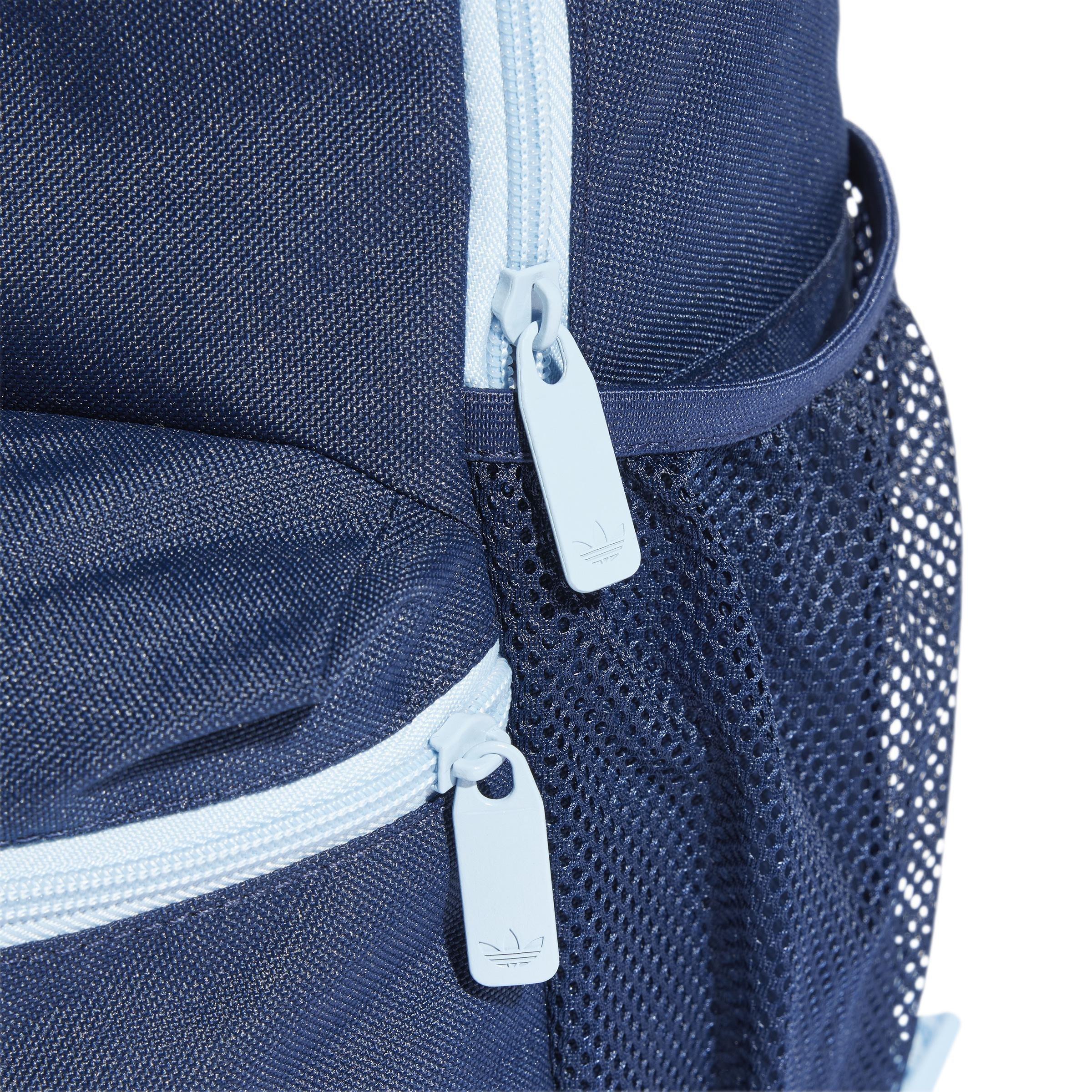 Unisex Kids Backpack, Blue, A901_ONE, large image number 4