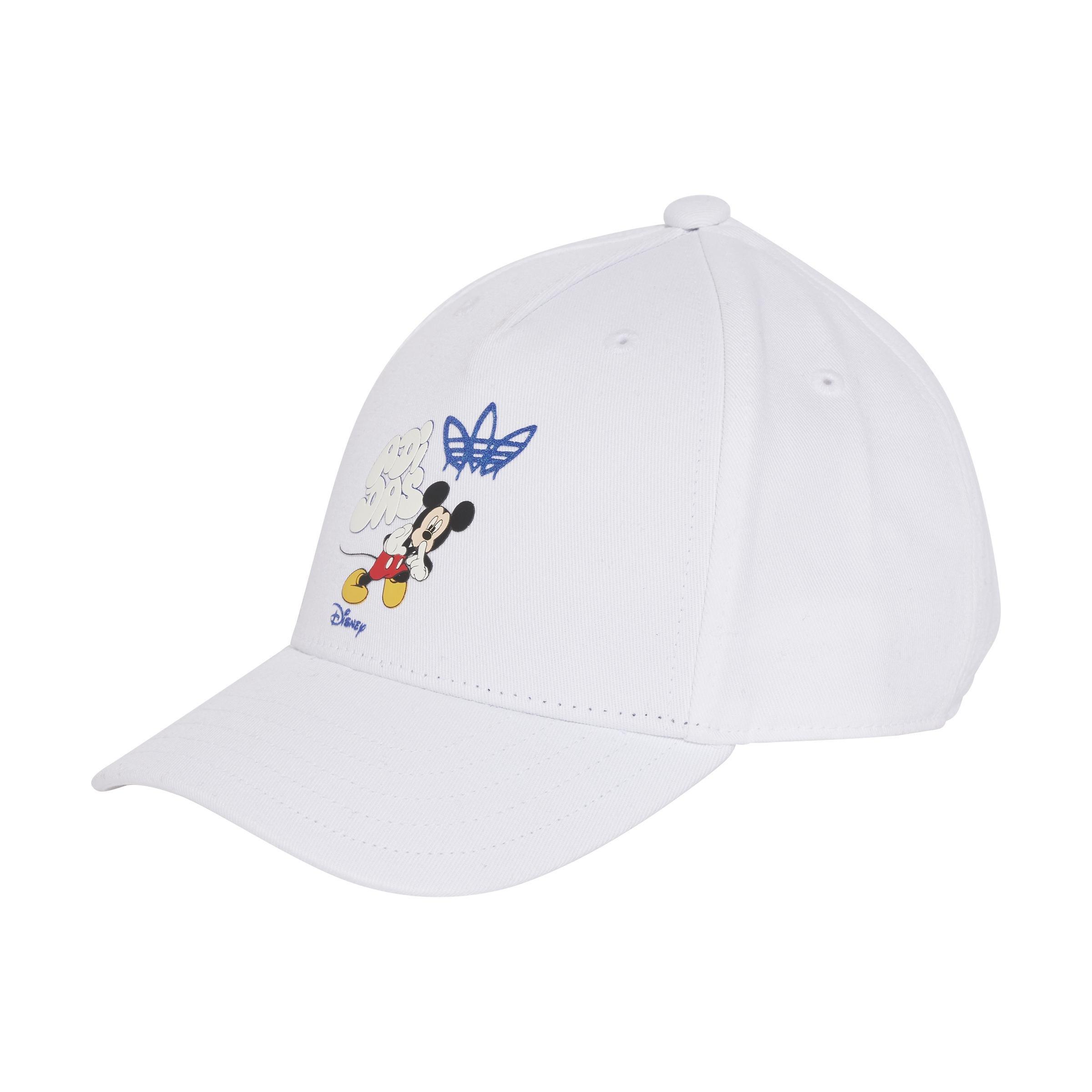 Unisex Kids Baseball Cap, White, , large image number 0