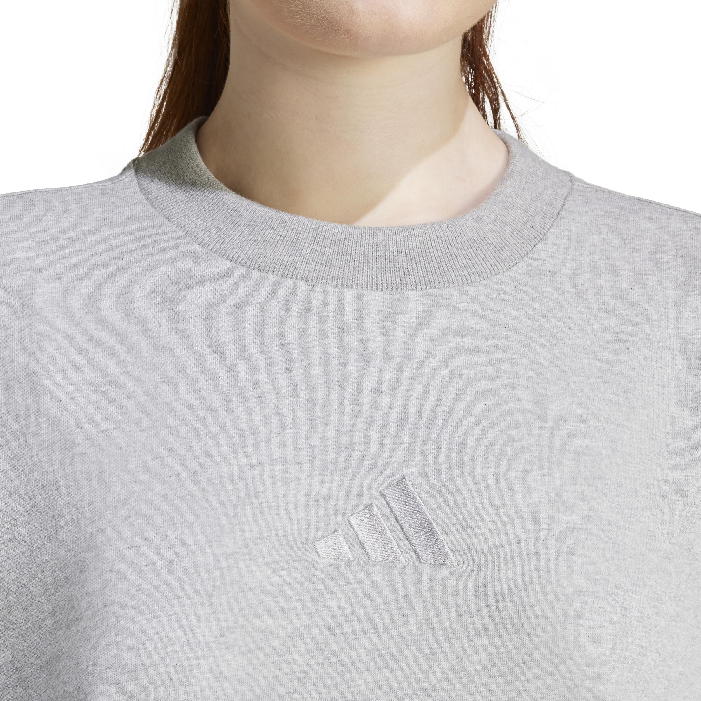 All Szn Loose T-Shirt, Grey, A901_ONE, large image number 3