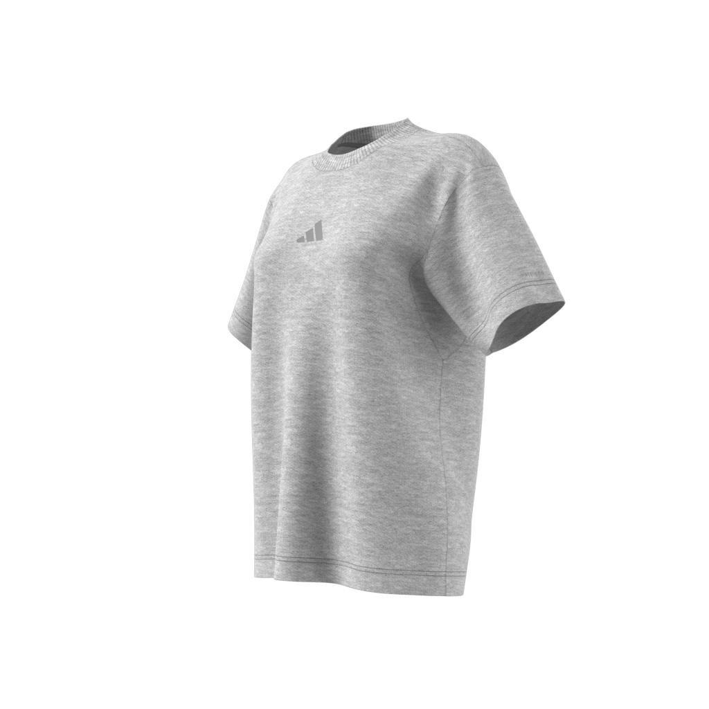 All Szn Loose T-Shirt, Grey, A901_ONE, large image number 5