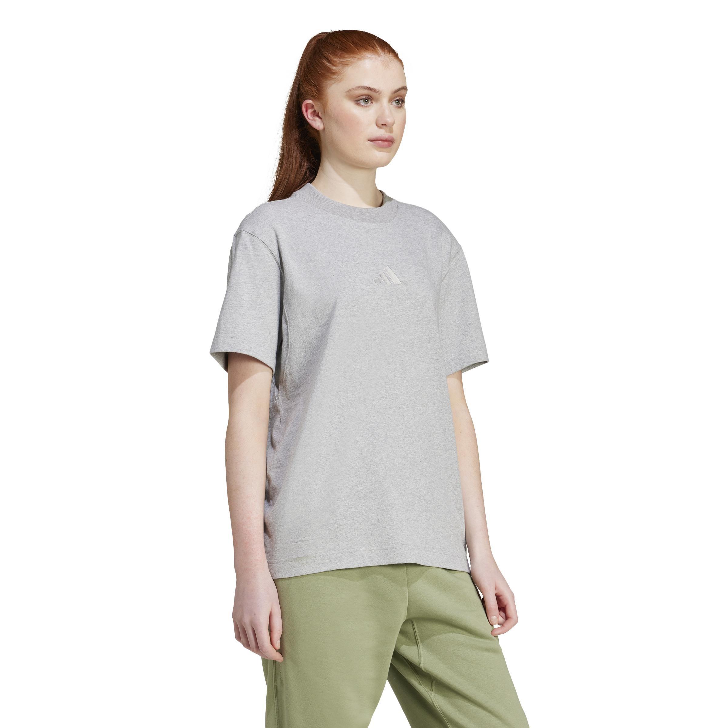 All Szn Loose T-Shirt, Grey, A901_ONE, large image number 6