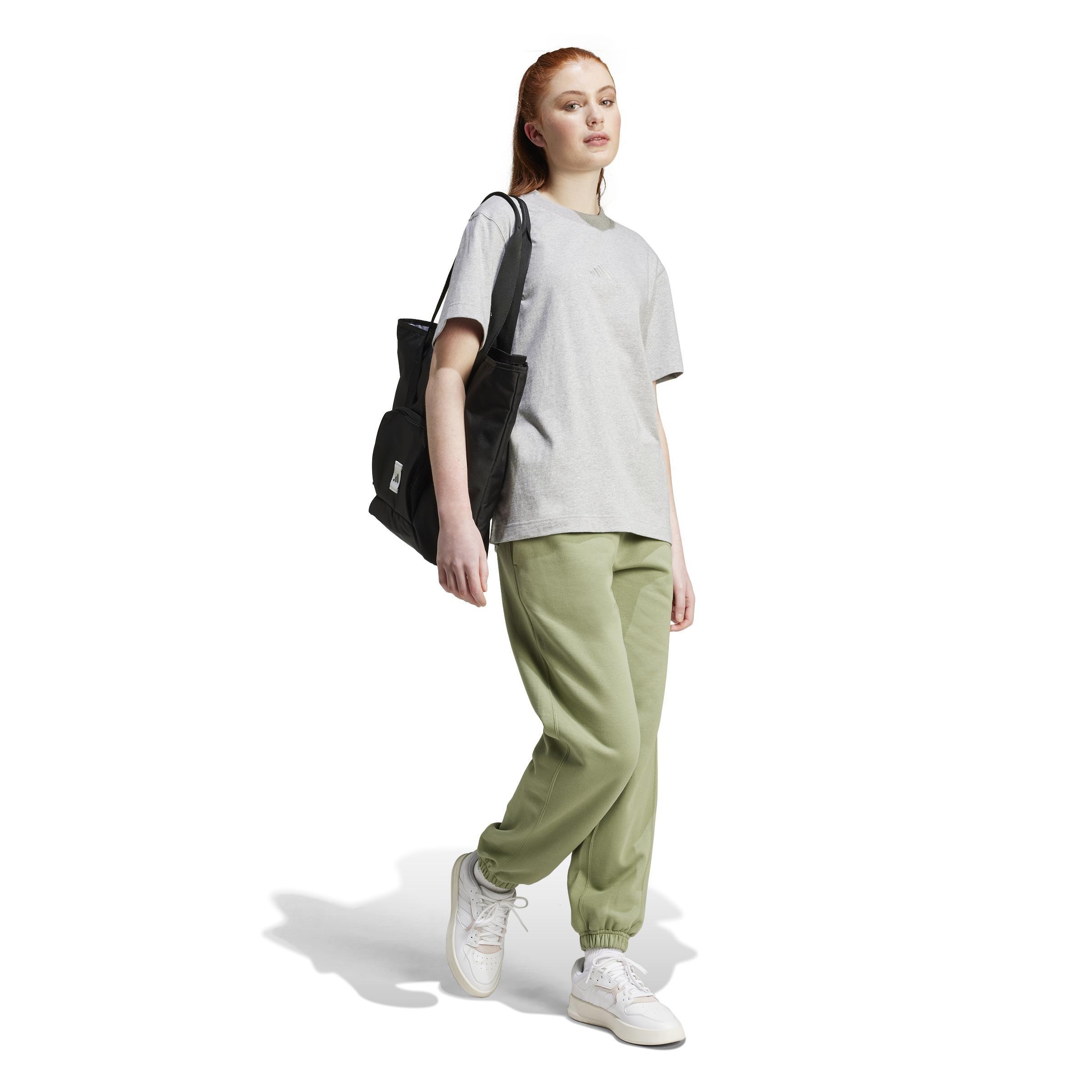 All Szn Loose T-Shirt, Grey, A901_ONE, large image number 7