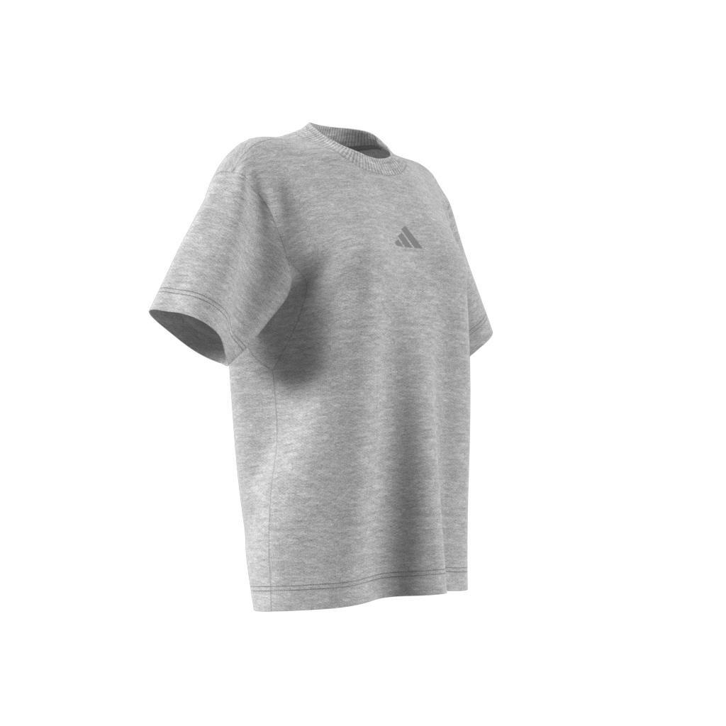 All Szn Loose T-Shirt, Grey, A901_ONE, large image number 9