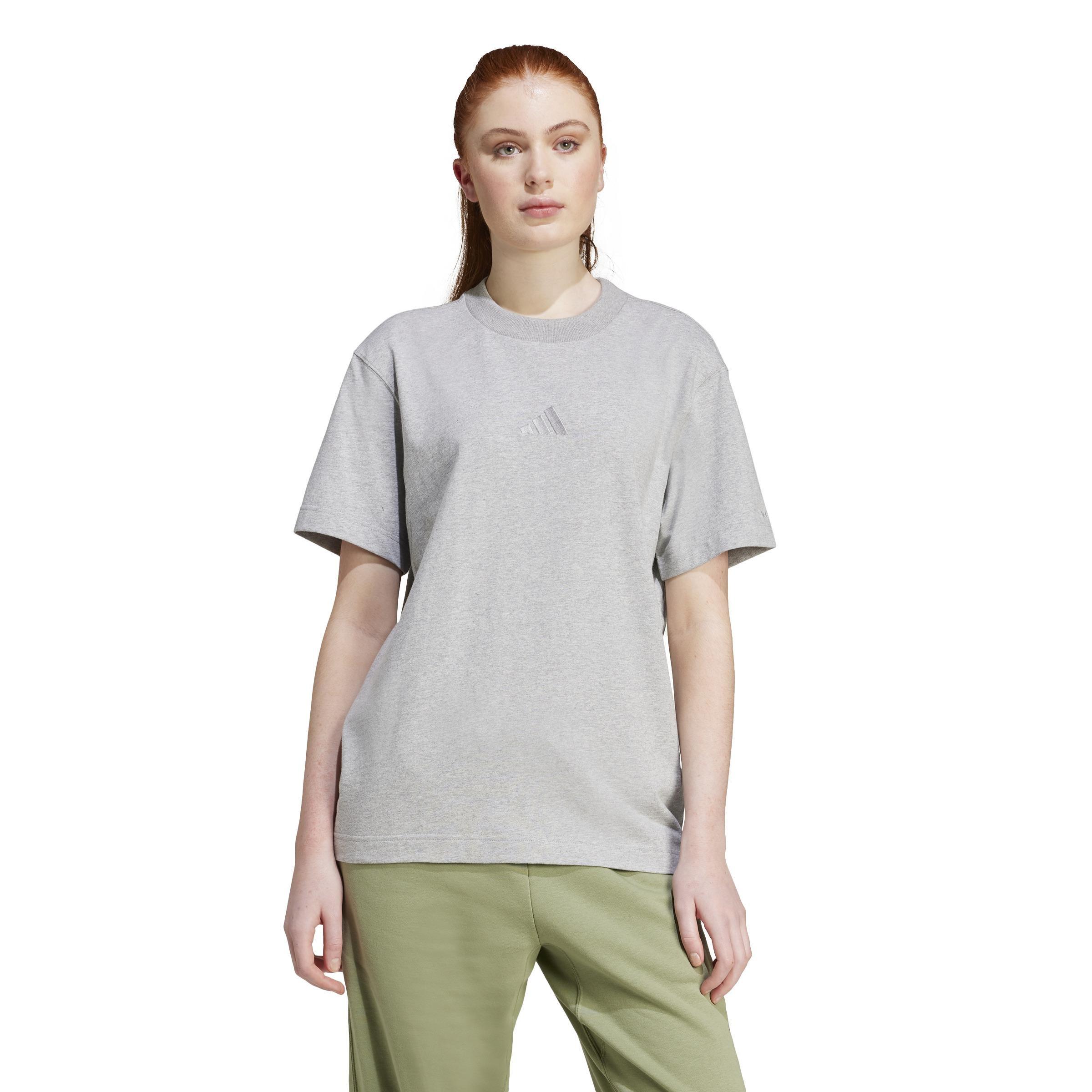 All Szn Loose T-Shirt, Grey, A901_ONE, large image number 10