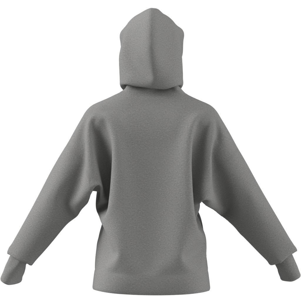 ALL SZN Fleece Full-Zip Hoodie, Grey, , large image number 9