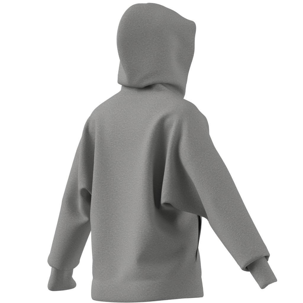 ALL SZN Fleece Full-Zip Hoodie, Grey, , large image number 12
