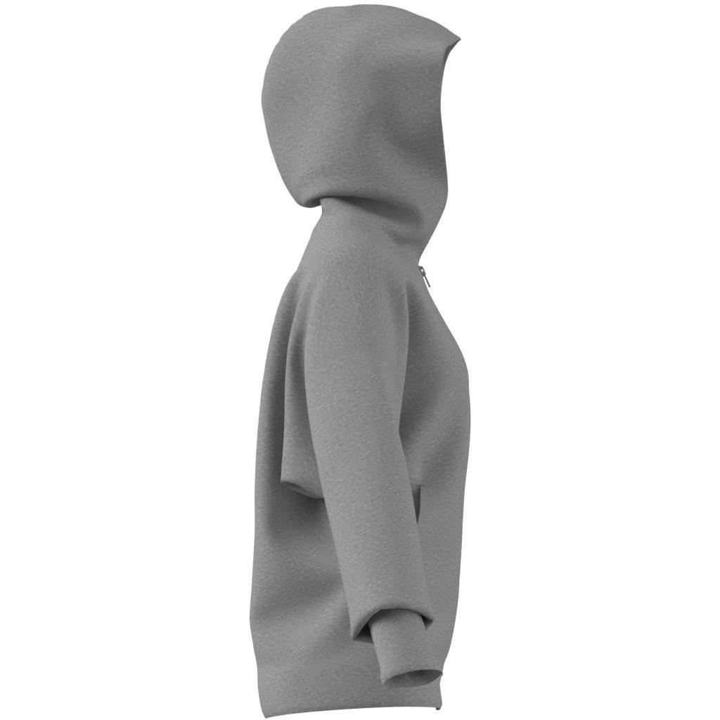 ALL SZN Fleece Full-Zip Hoodie, Grey, , large image number 13