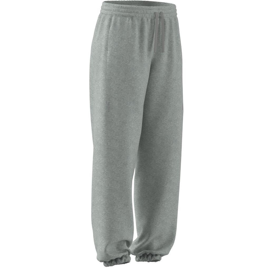 ALL SZN Fleece Graphic Loose Joggers, Grey, , large image number 5