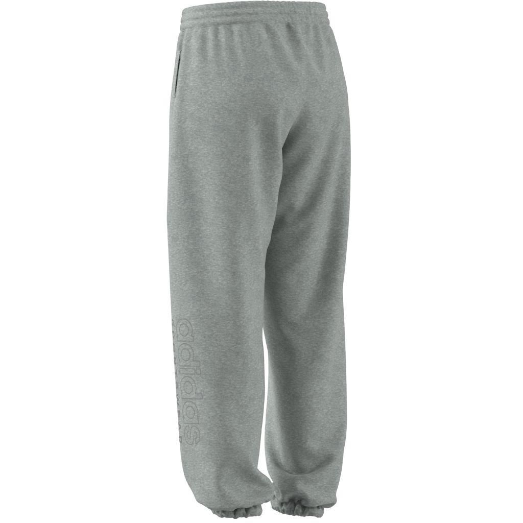 ALL SZN Fleece Graphic Loose Joggers, Grey, , large image number 13