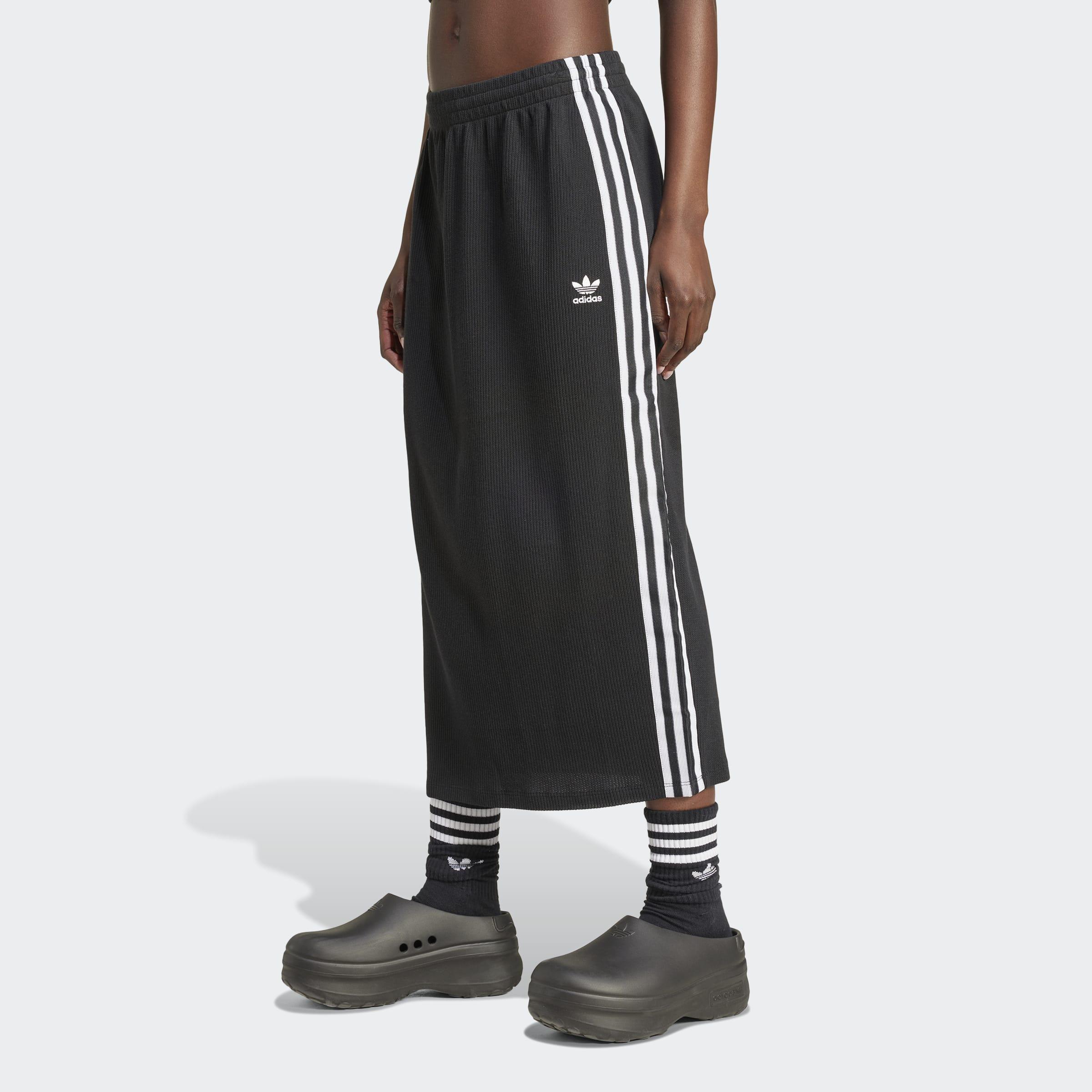 Knit Skirt, Black, A901_ONE, large image number 5