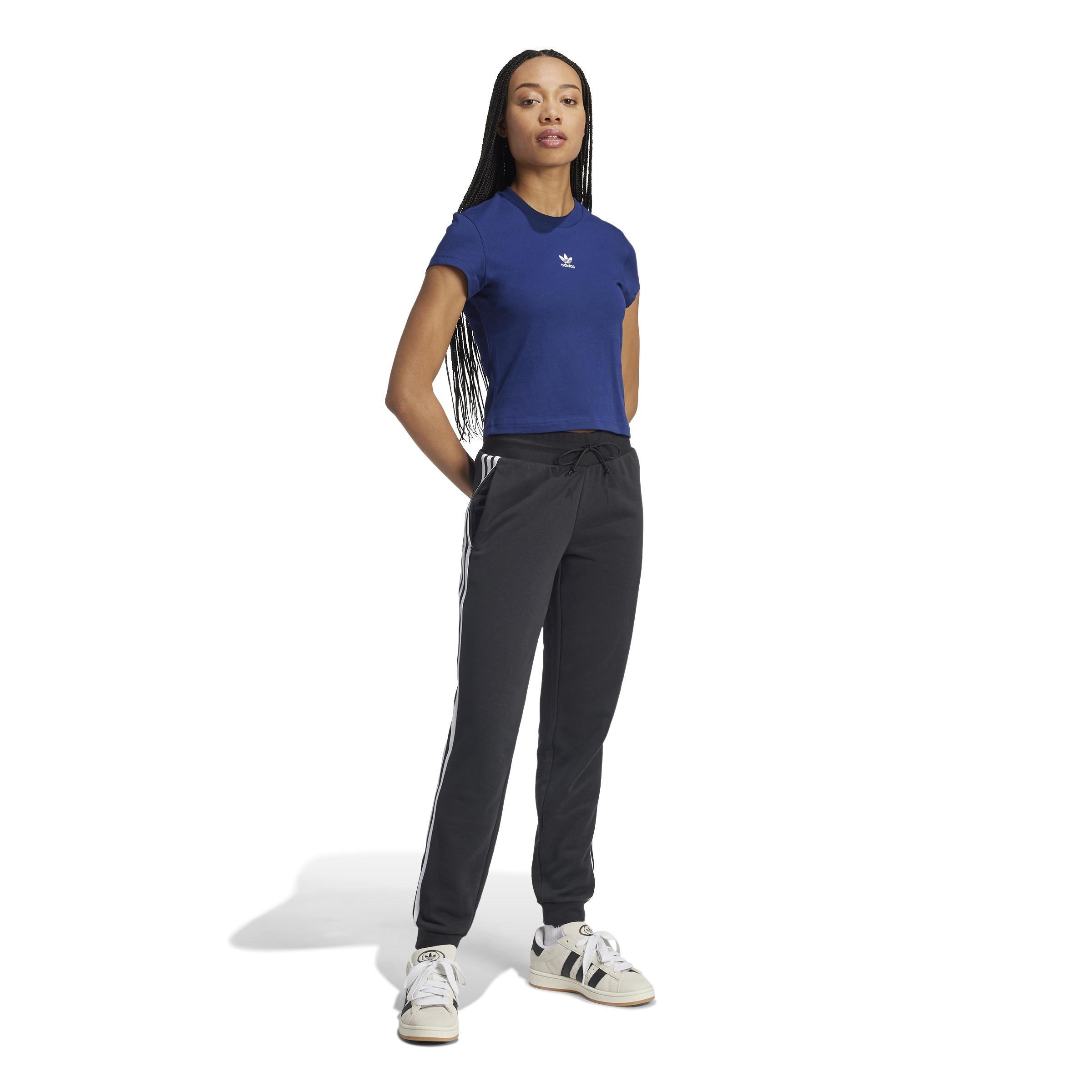 Essentials Slim T-Shirt, Blue, A901_ONE, large image number 6