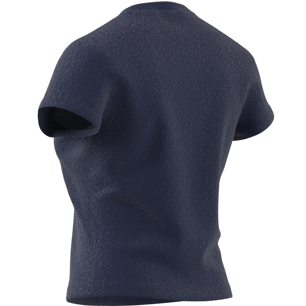 Essentials Slim T-Shirt, Blue, A901_ONE, large image number 10
