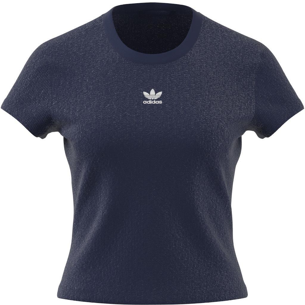 Essentials Slim T-Shirt, Blue, A901_ONE, large image number 11