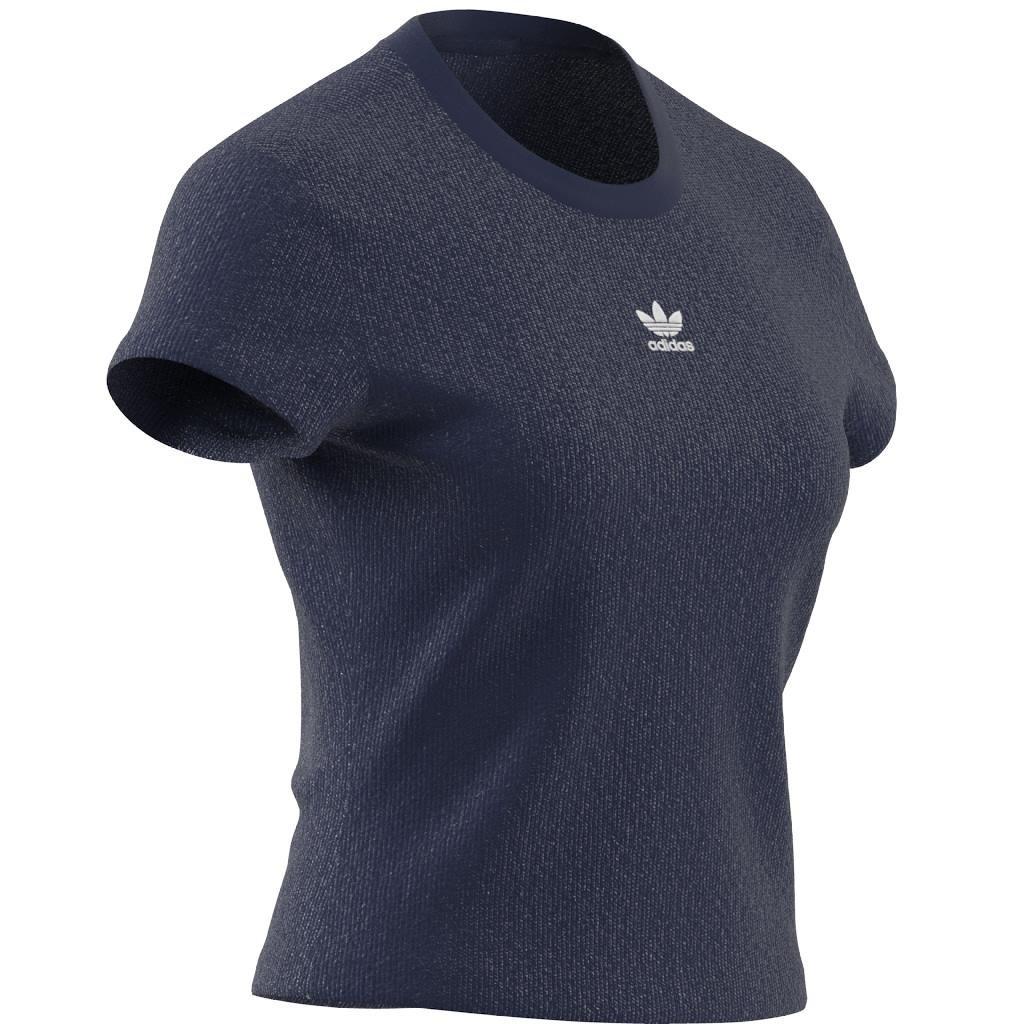 Essentials Slim T-Shirt, Blue, A901_ONE, large image number 12