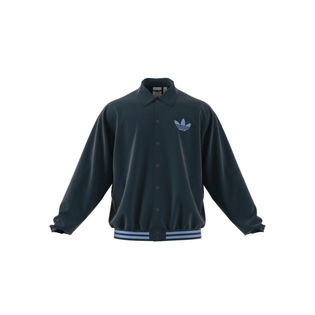 Unisex Coach Jacket (Gender Neutral), Blue, , large image number 9
