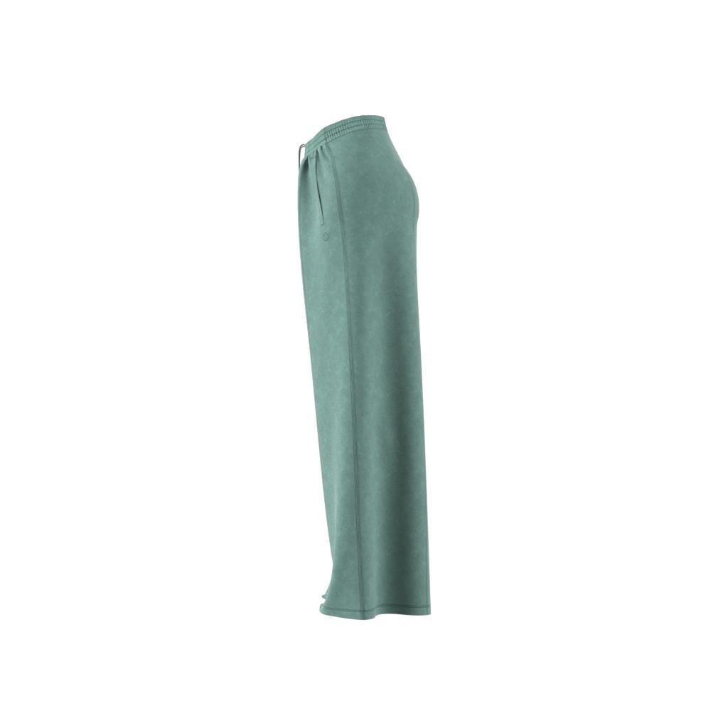 Premium Essentials Washed Loose Joggers, Green, A901_ONE, large image number 8