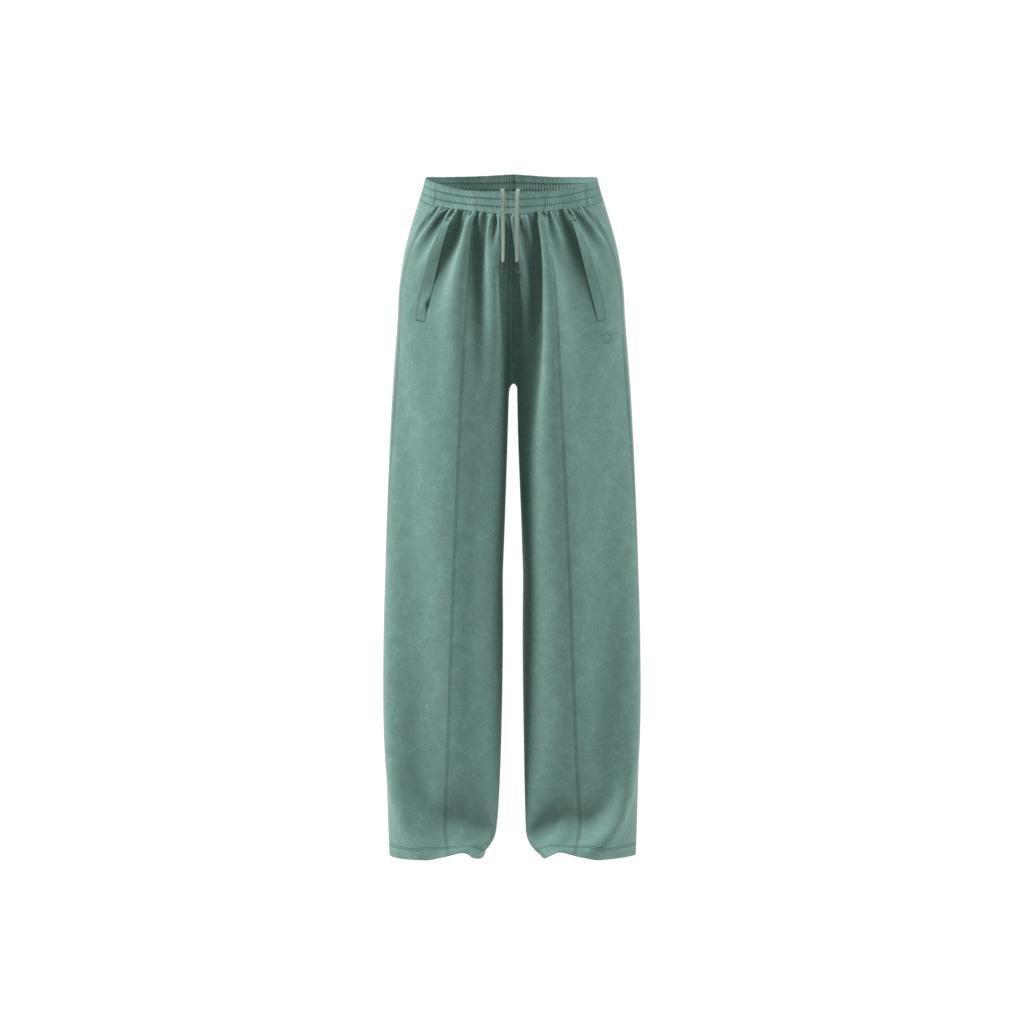 Premium Essentials Washed Loose Joggers, Green, A901_ONE, large image number 11