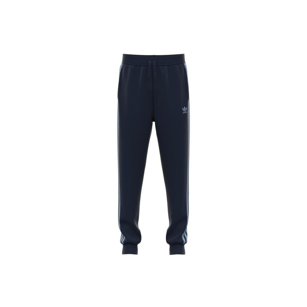 Unisex Kids Trefoil Joggers, Blue, , large image number 5