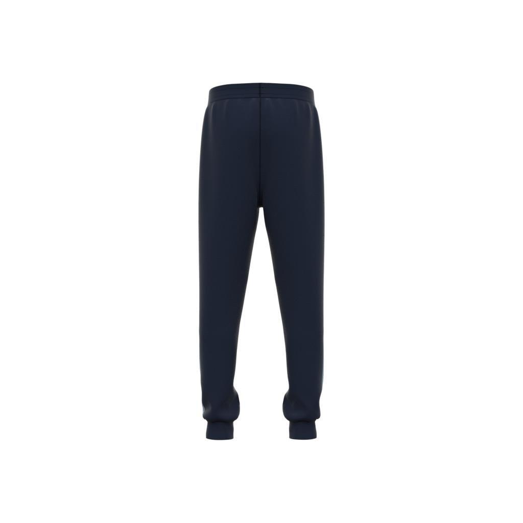 Unisex Kids Trefoil Joggers, Blue, , large image number 12