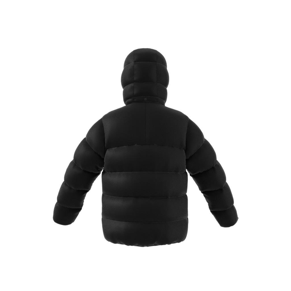 Unisex Kids Adicolor Jacket, Black, , large image number 5